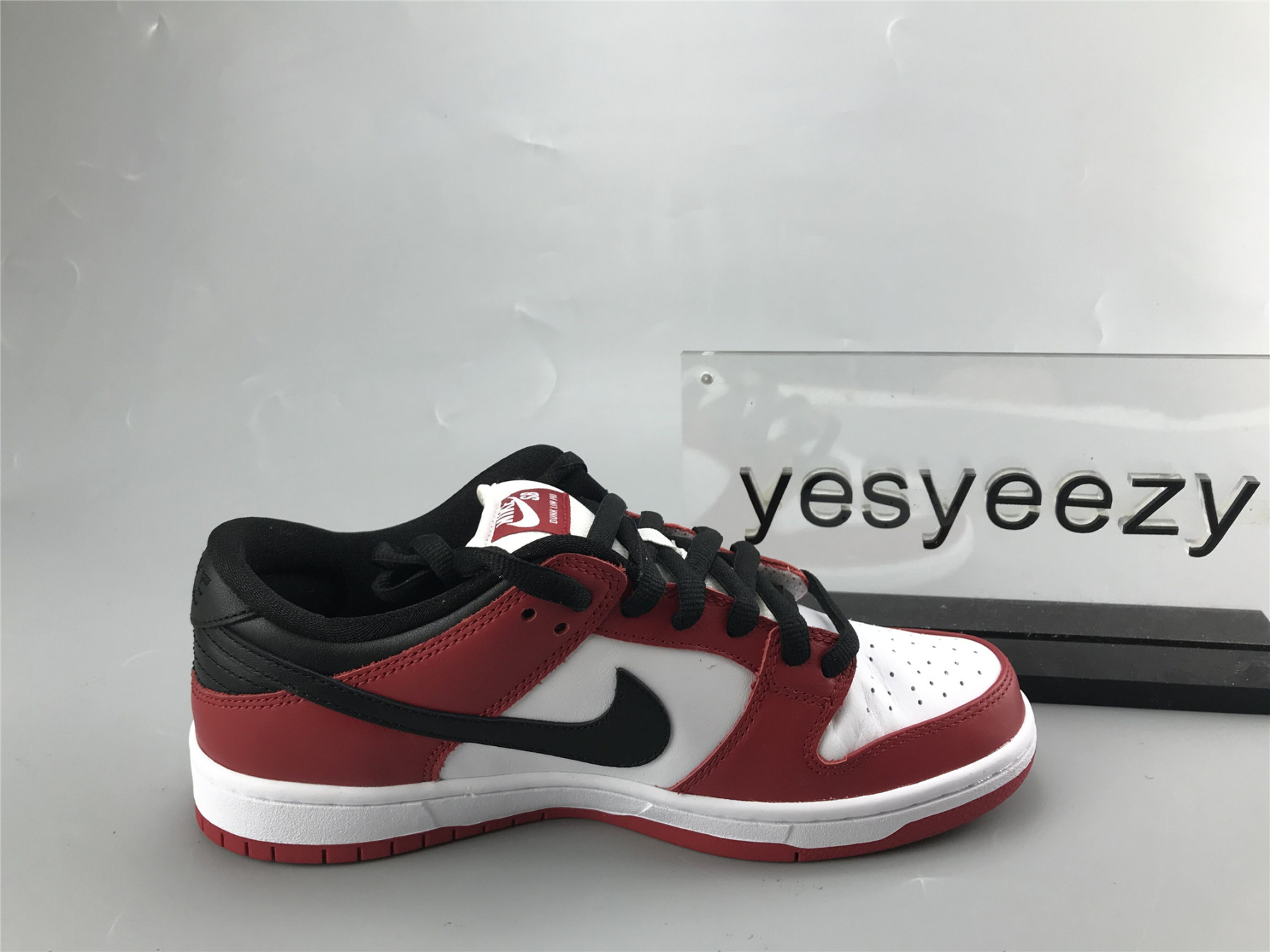 UA NIKE DUNK LOW SB