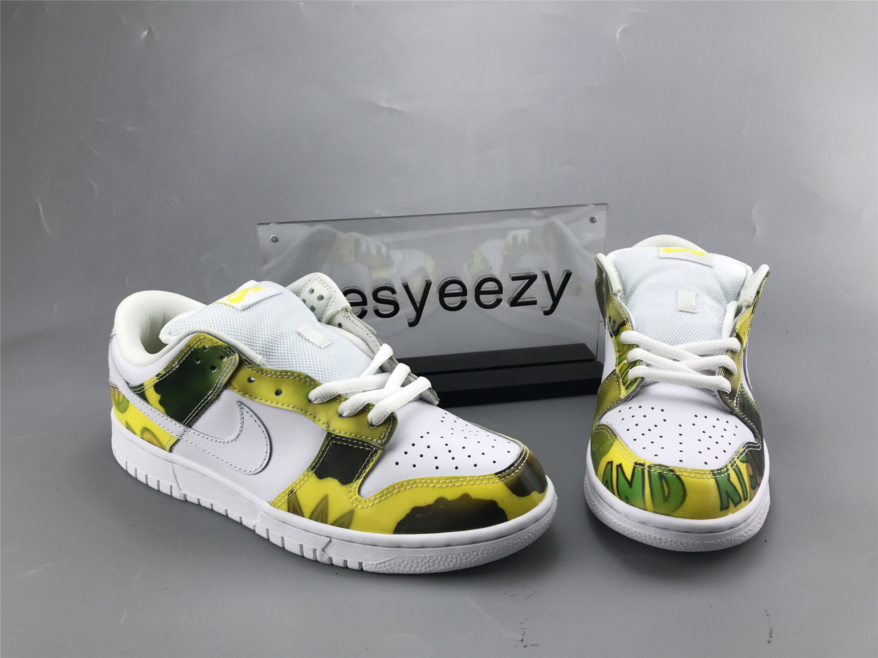 UA NIKE DUNK LOW PRO SB
