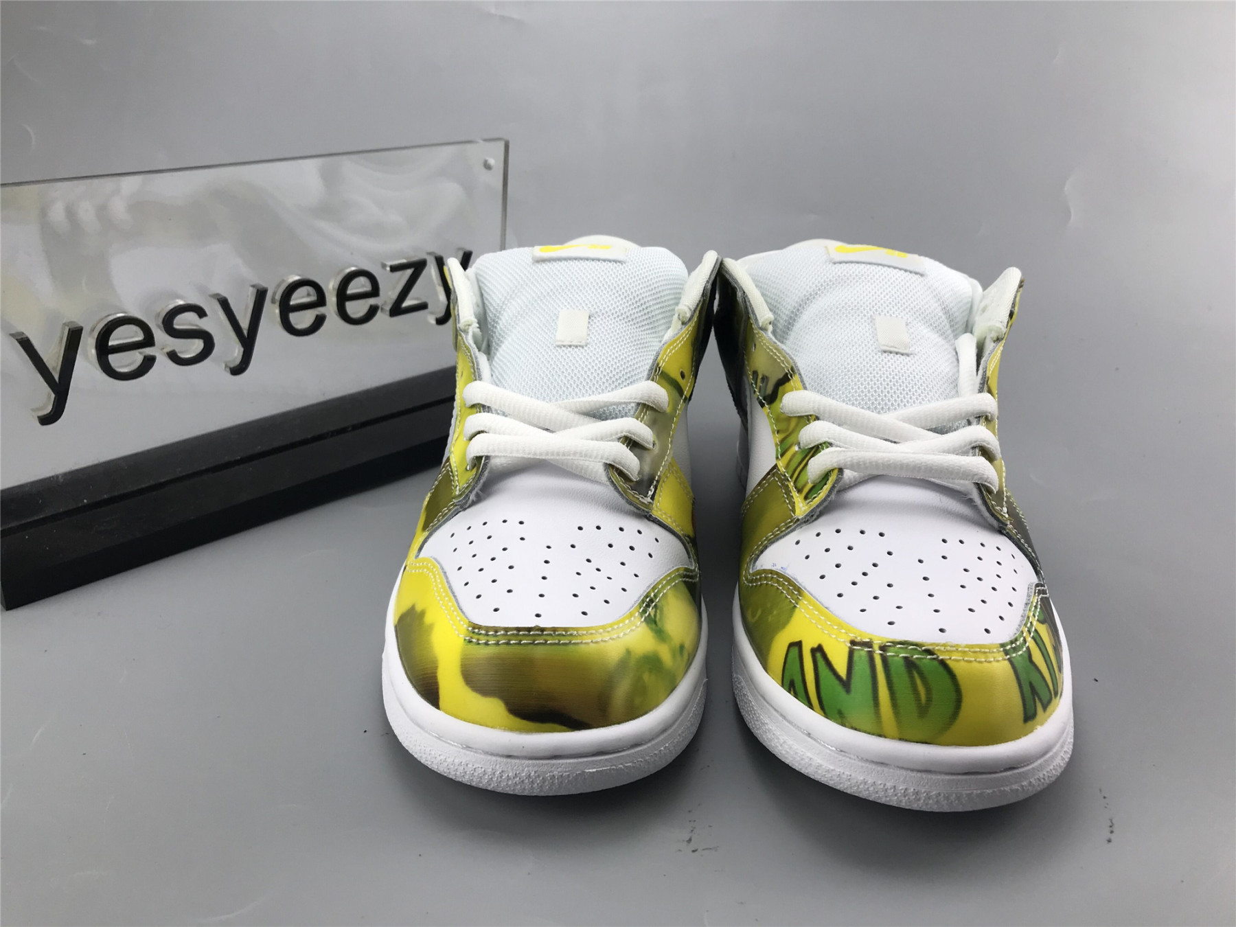 UA NIKE DUNK LOW PRO SB