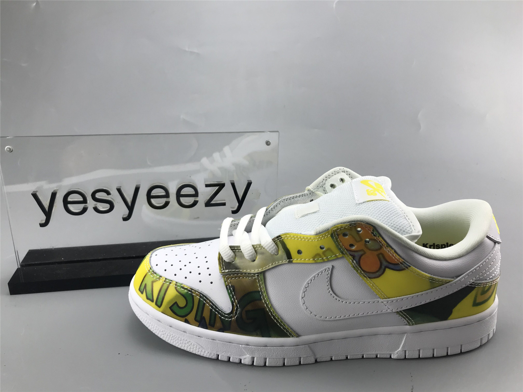 UA NIKE DUNK LOW PRO SB