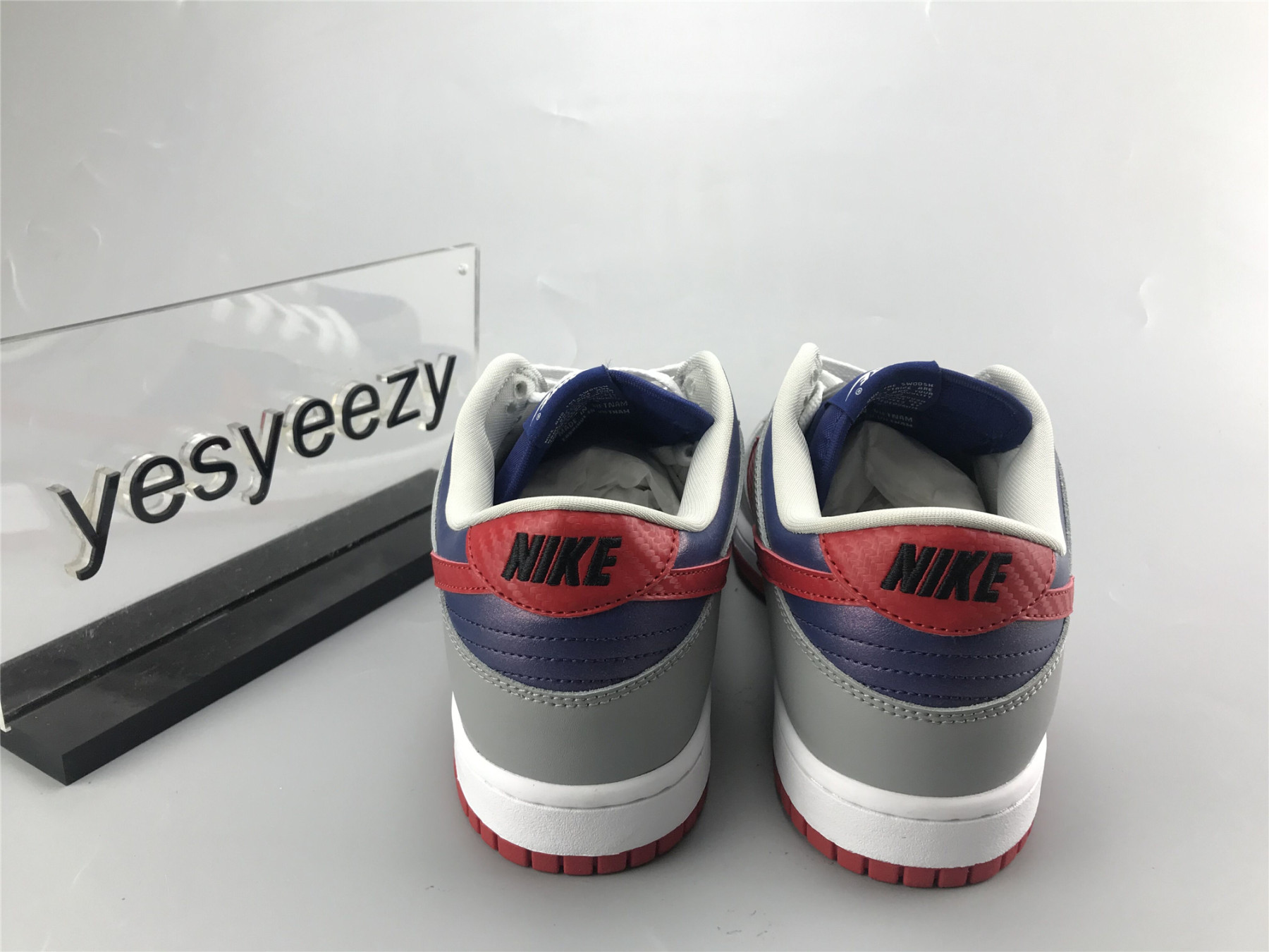 UA NIKE DUNK LOW RETRO 2020