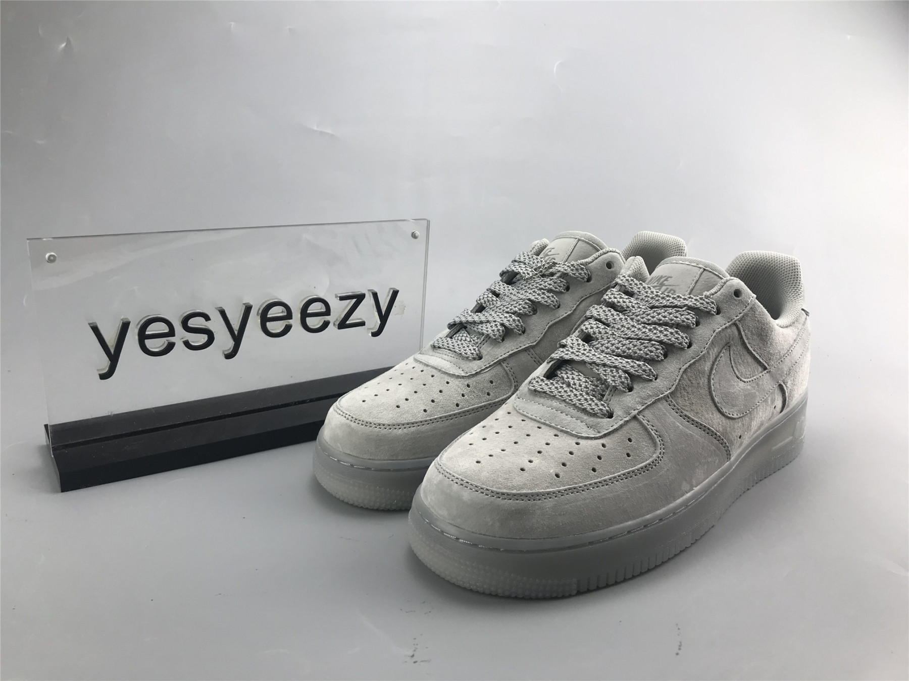 UA REIGNING CHAMP X NIKE AIR FORCE 1 HIGH