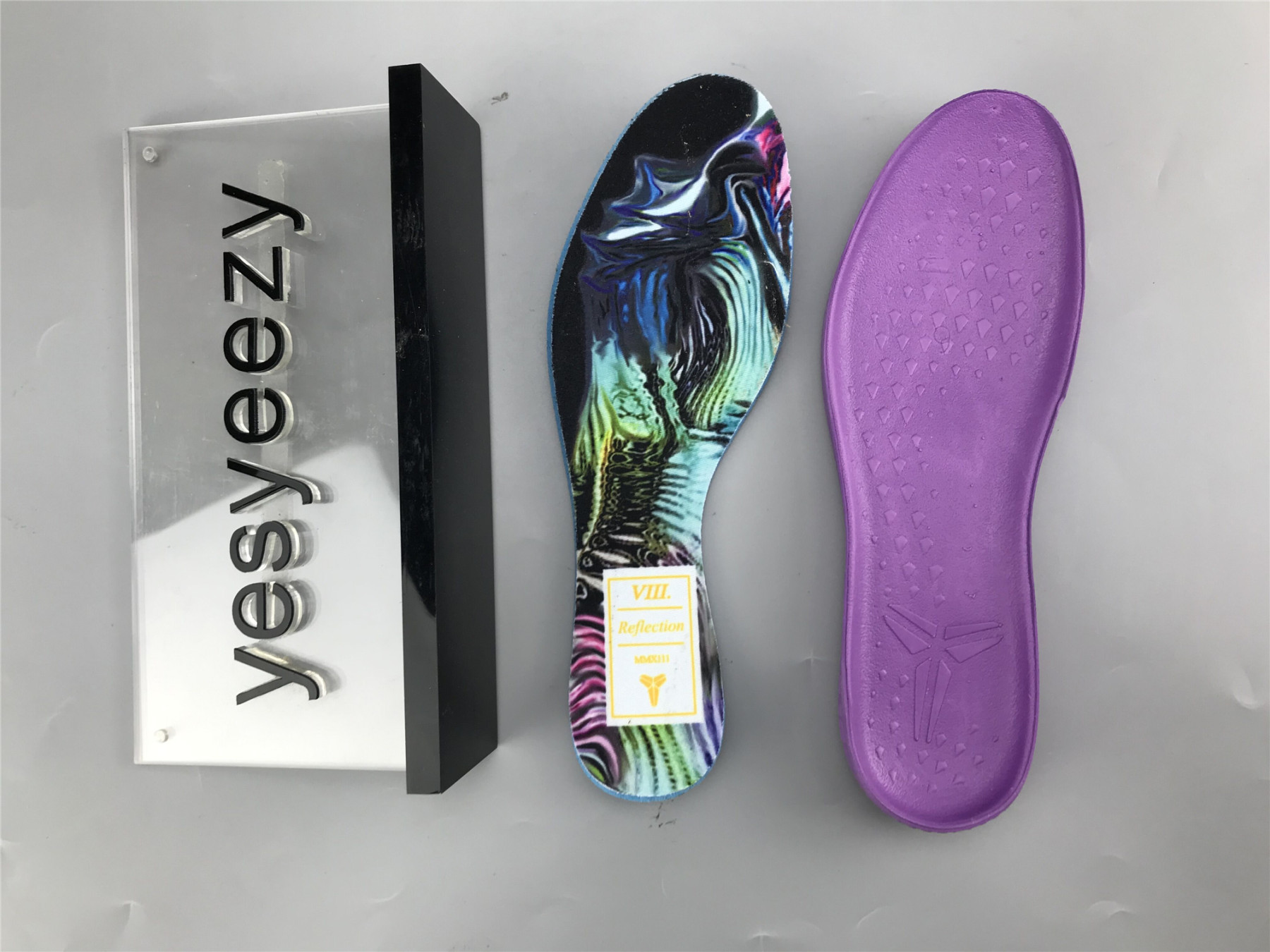 UA NIKE KOBE 8 SYSTEM