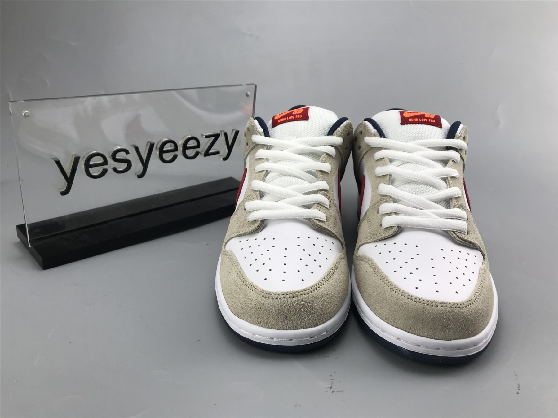 UA NIKE DUNK LOW PRO SB