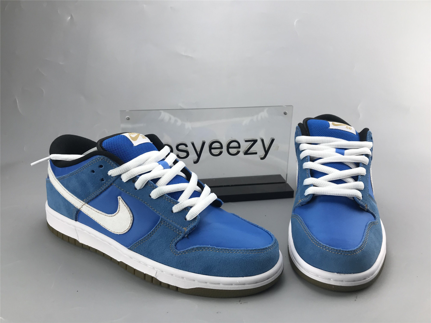UA NIKE DUNK LOW PRO SB