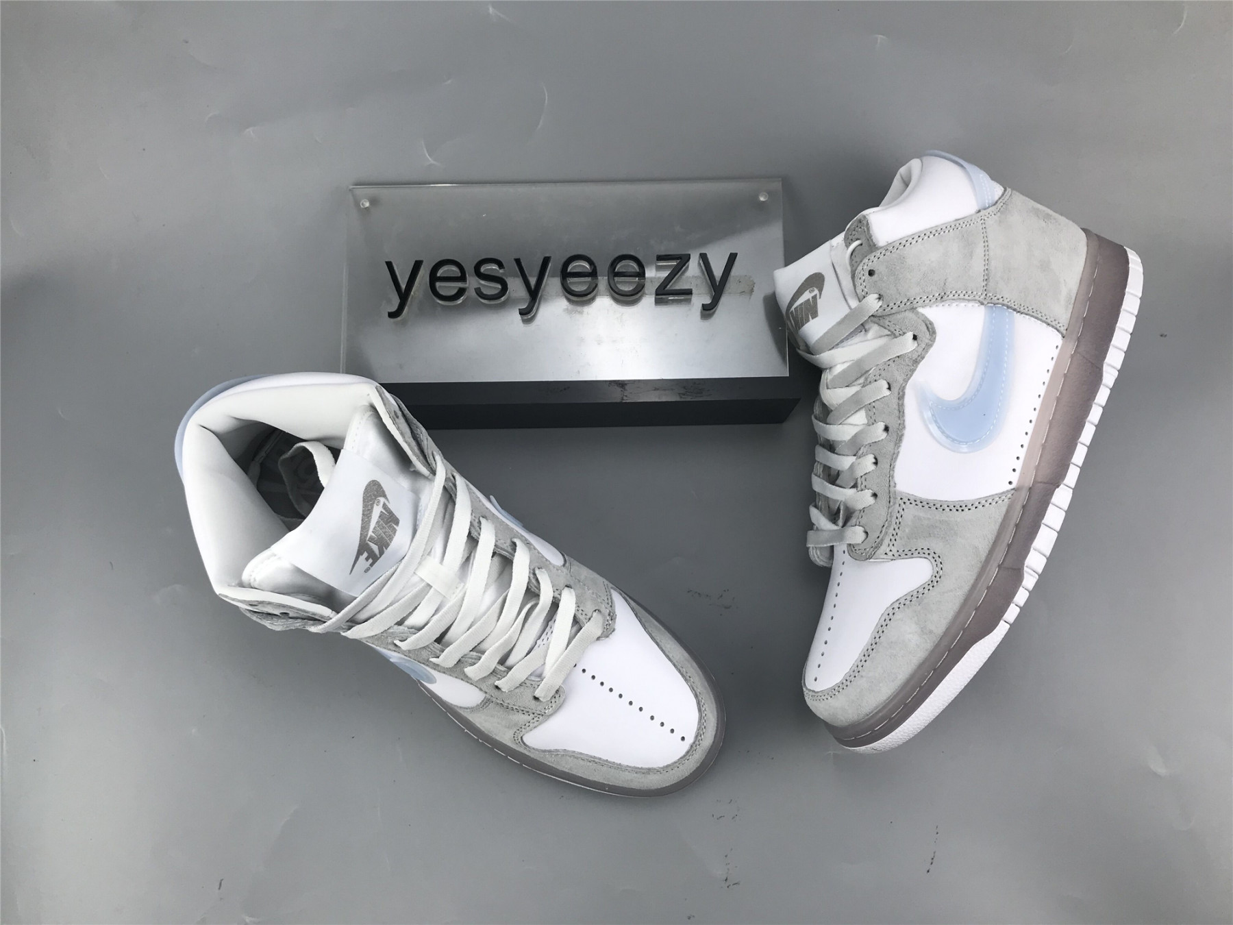 UA NIKE SLAM JAM X DUNK HIGH