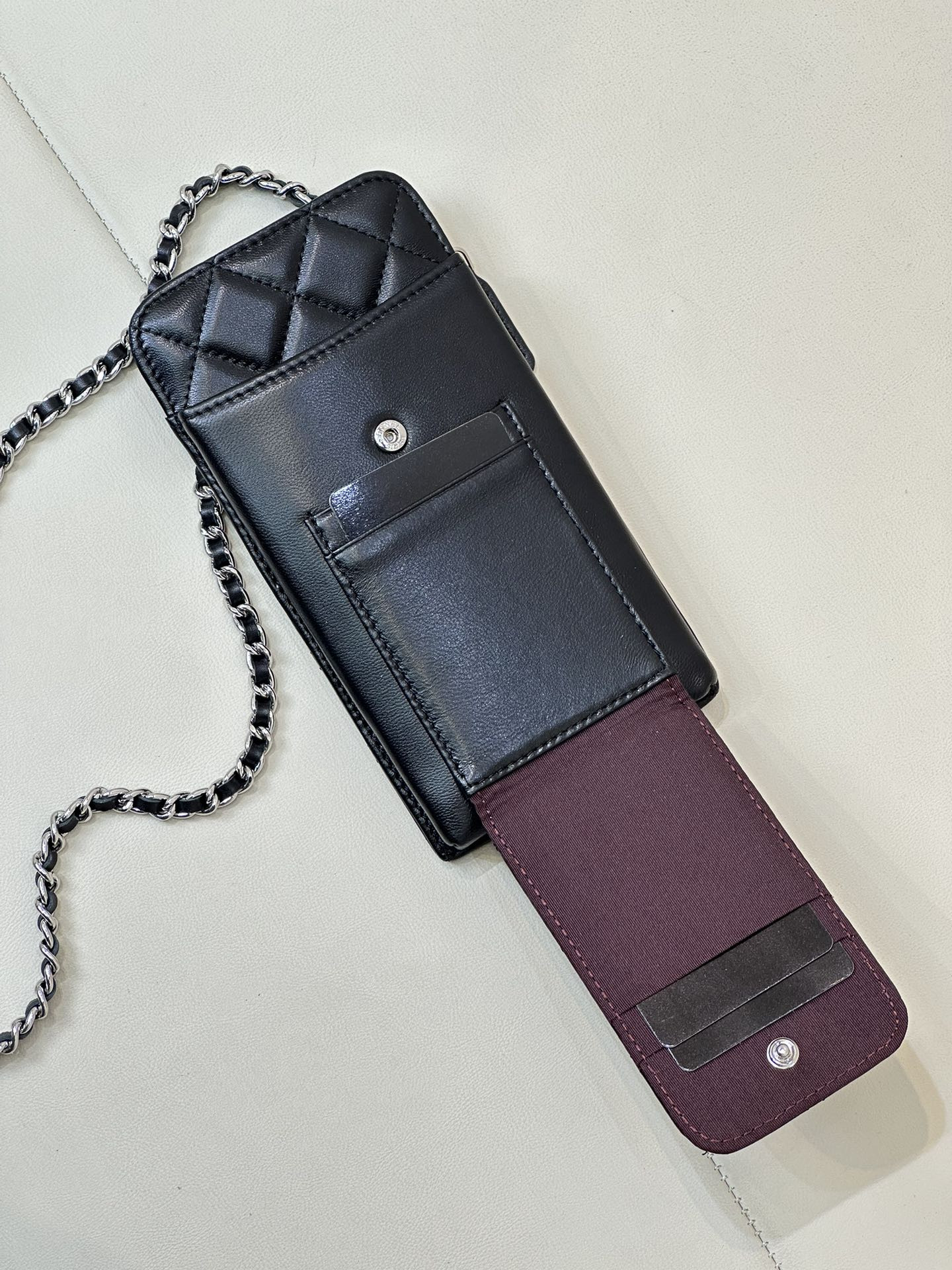 Chanel Phone Bag 18x9x3cm