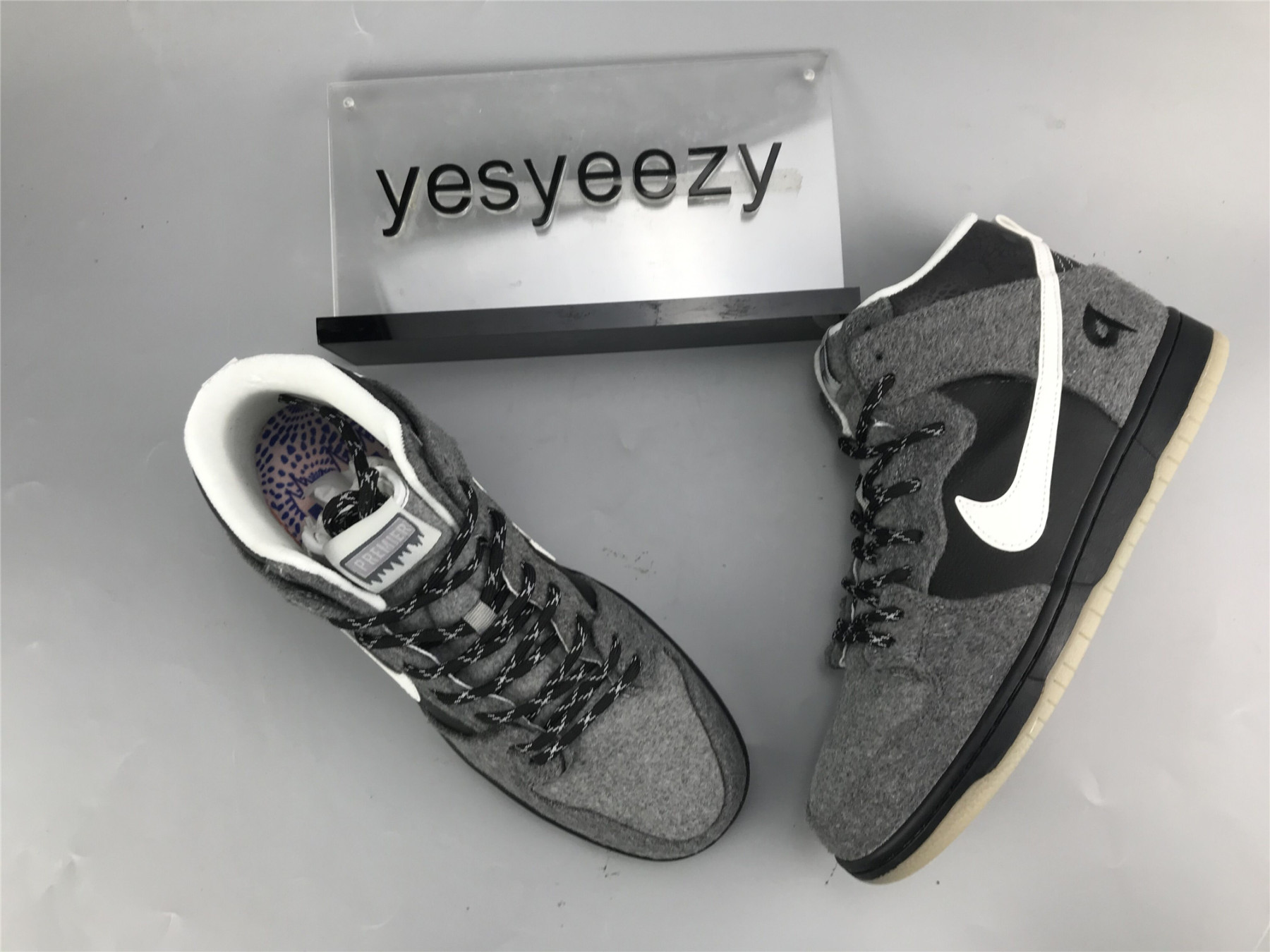 UA NIKE DUNK HIGH SB PREMIER