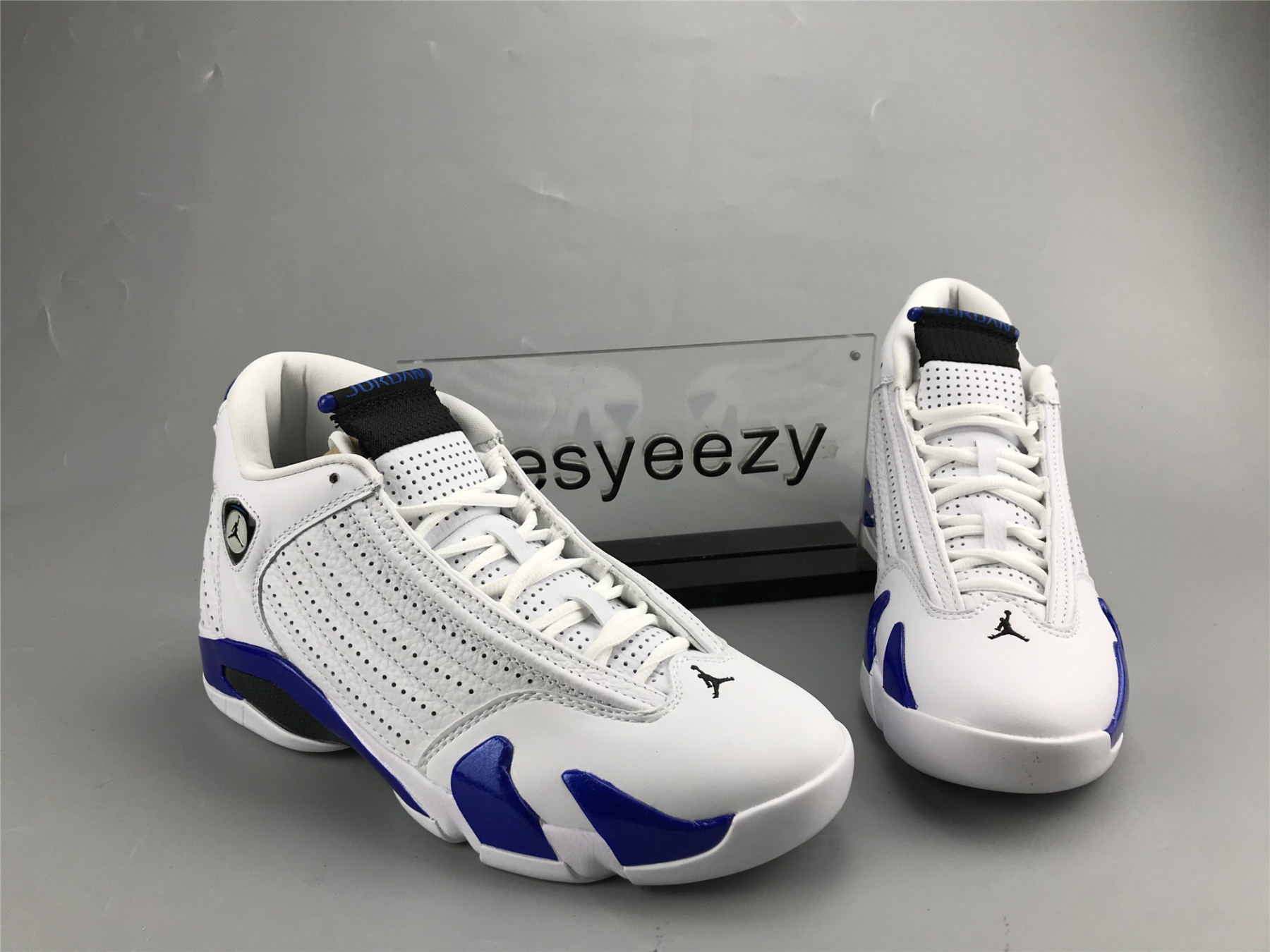 UA AIR JORDAN 14 RETRO