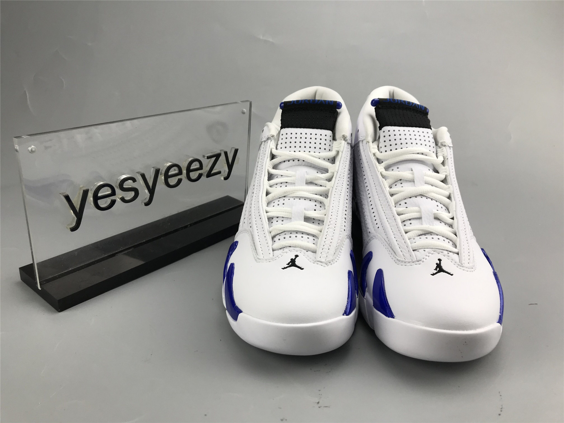 UA AIR JORDAN 14 RETRO