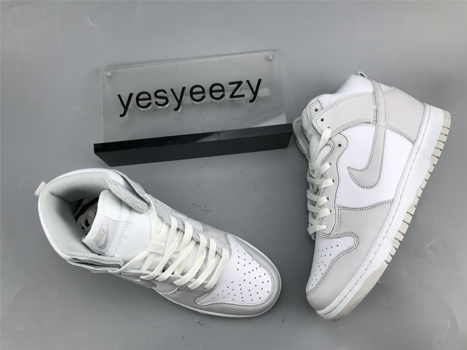 UA NIKE DUNK HIGH 