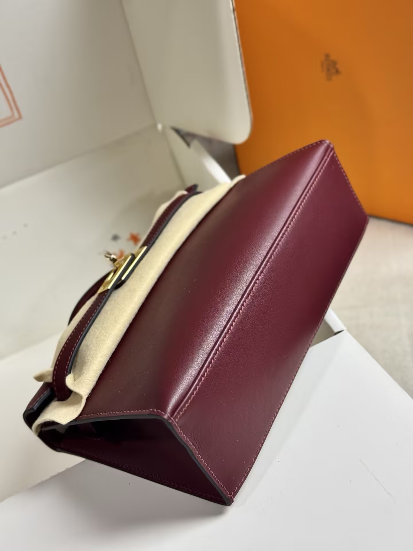 Hermès Kelly Mini Swift 22 22×7×13CM