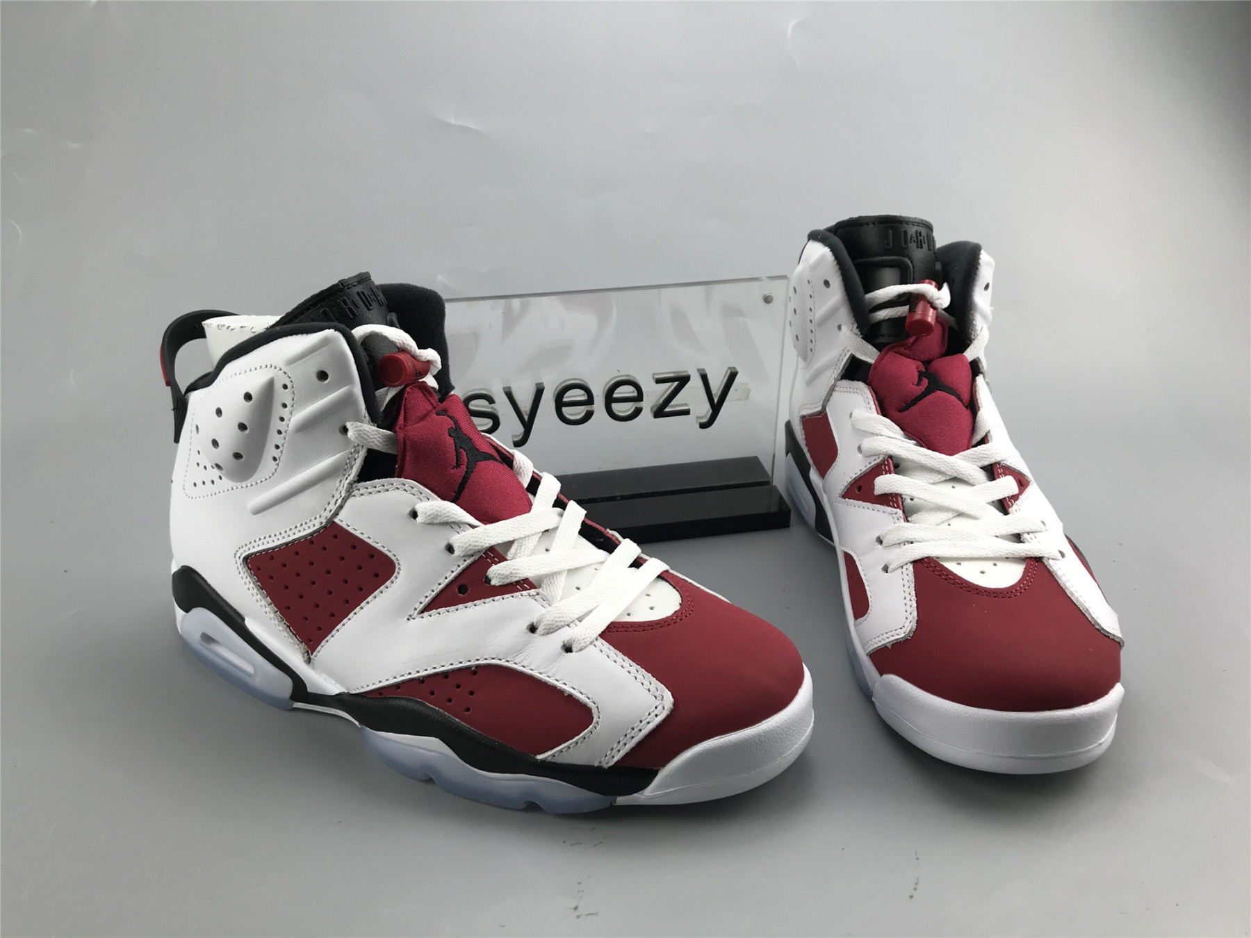 UA AIR JORDAN 6 RETRO OG