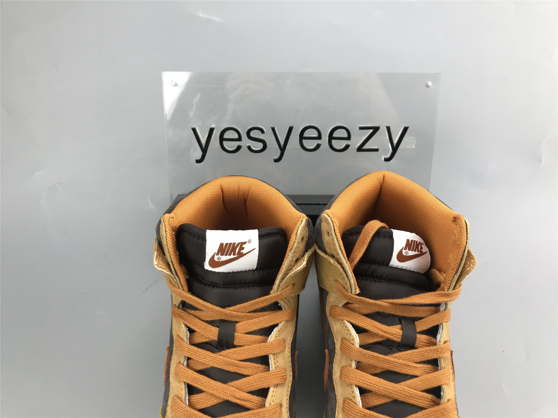 ua nike dunk high preM1vm
