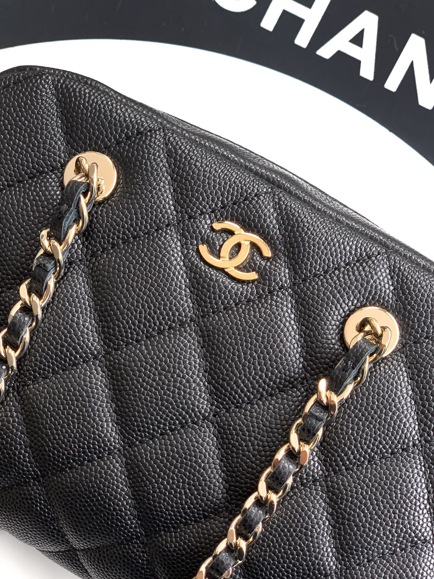 Chanel Clutch with chain AP5092 11.5x19.5x5.5cm