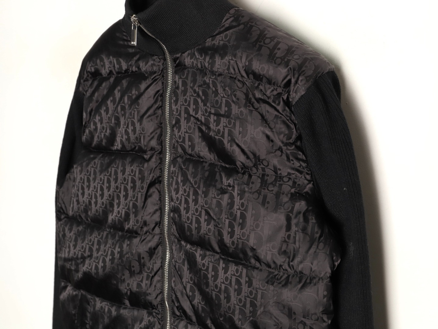 Dior Short Puffer jacket