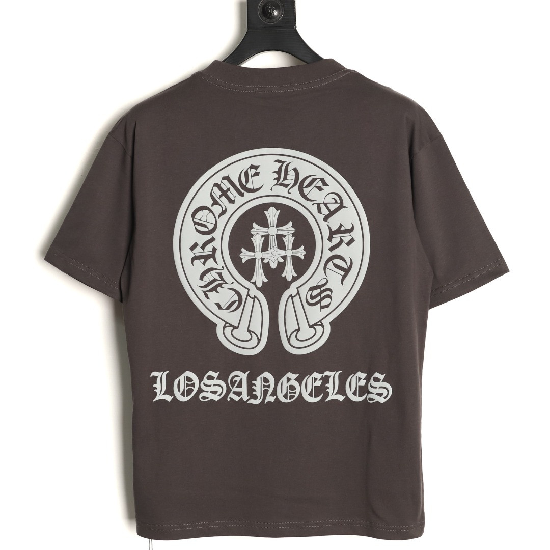 Ch*0me He**ts short-sleeved t-shirt
