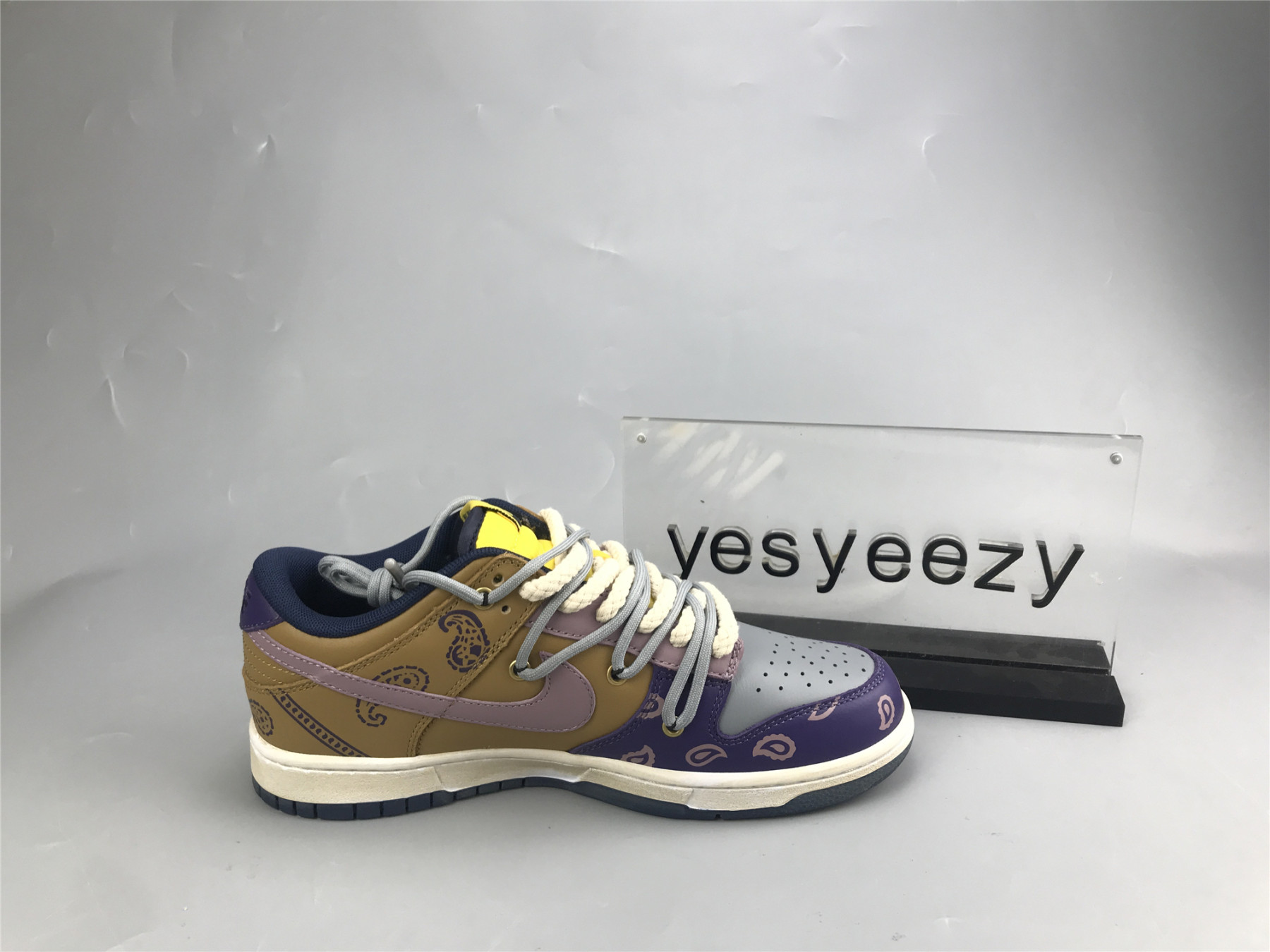 UA NIKE DUNK LOW