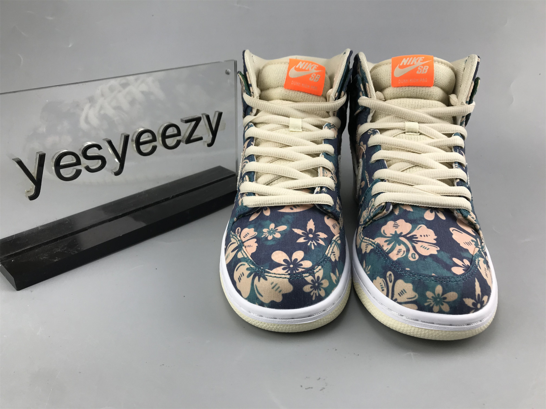 UA NIKE DUNK HIGH SB