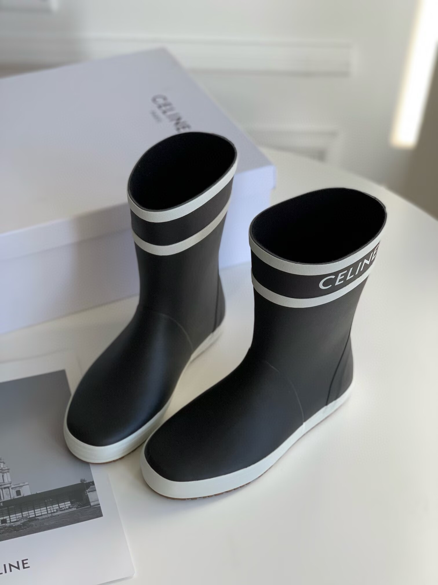 UA Ch**el Boots