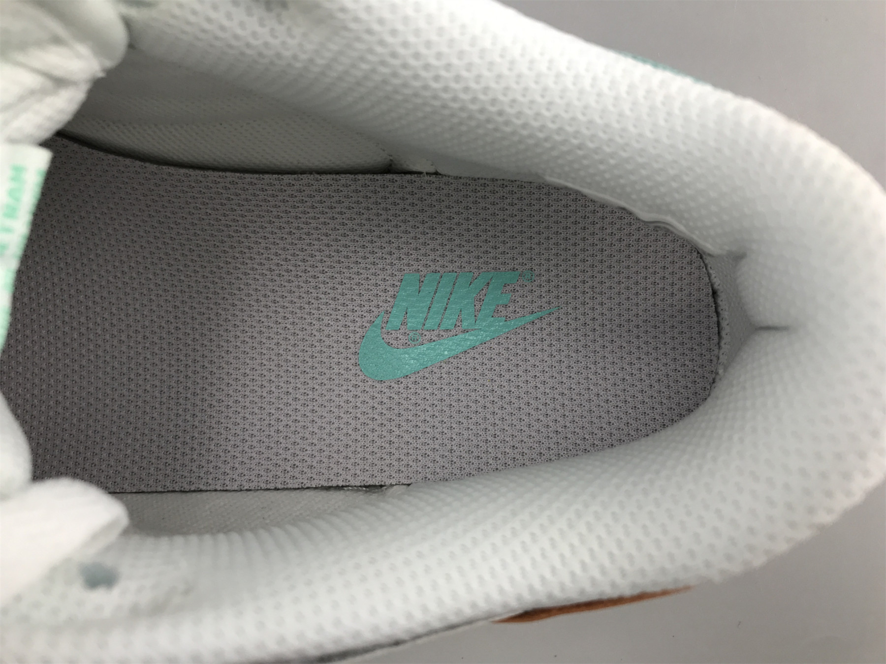 UA NIKE DUNK LOW GS