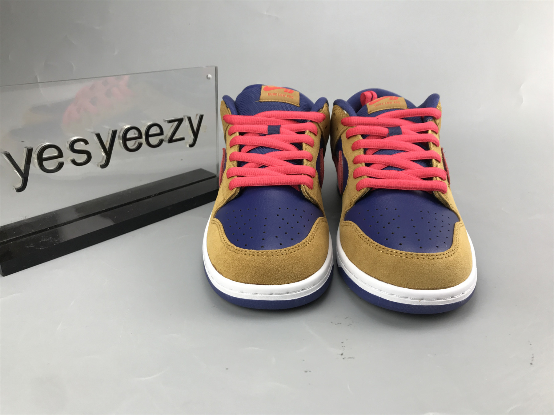 UA NIKE DUNK LOW SB