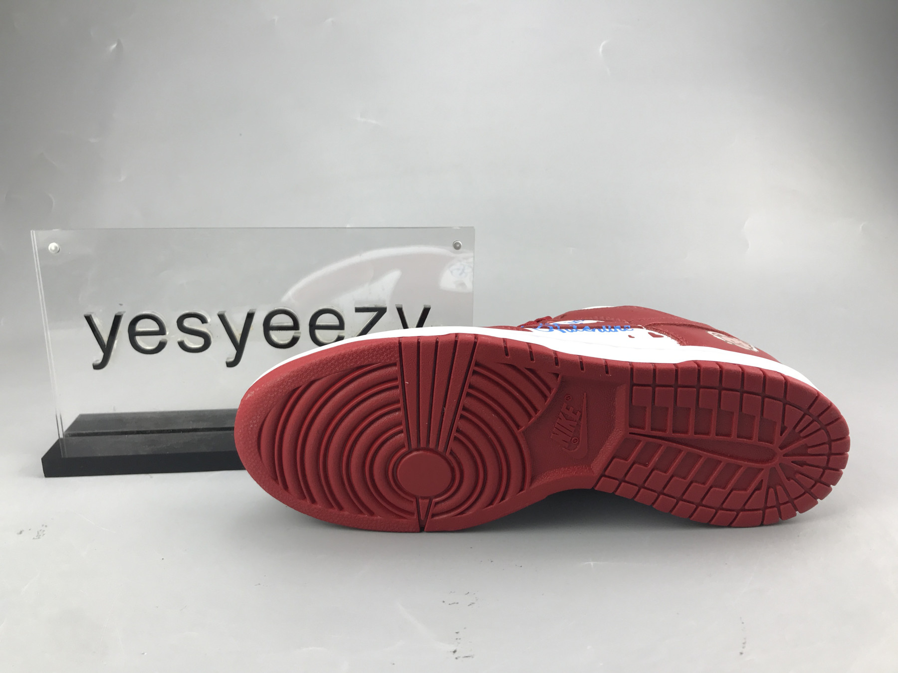 UA NIKE DUNK LOW SP