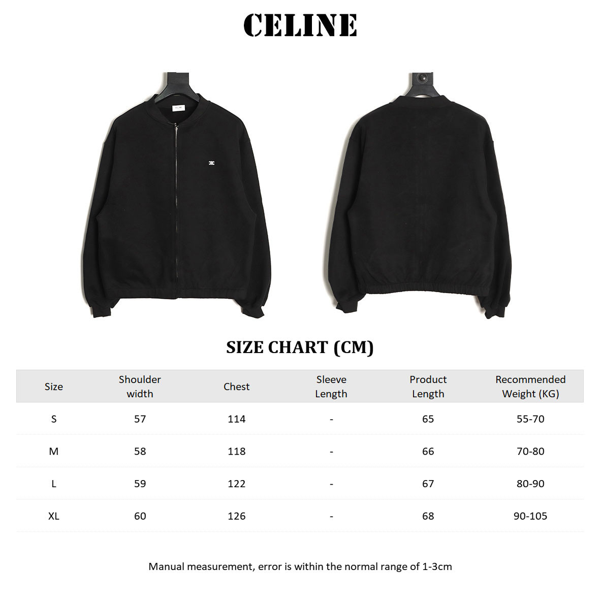 Ce1i*e jacket
