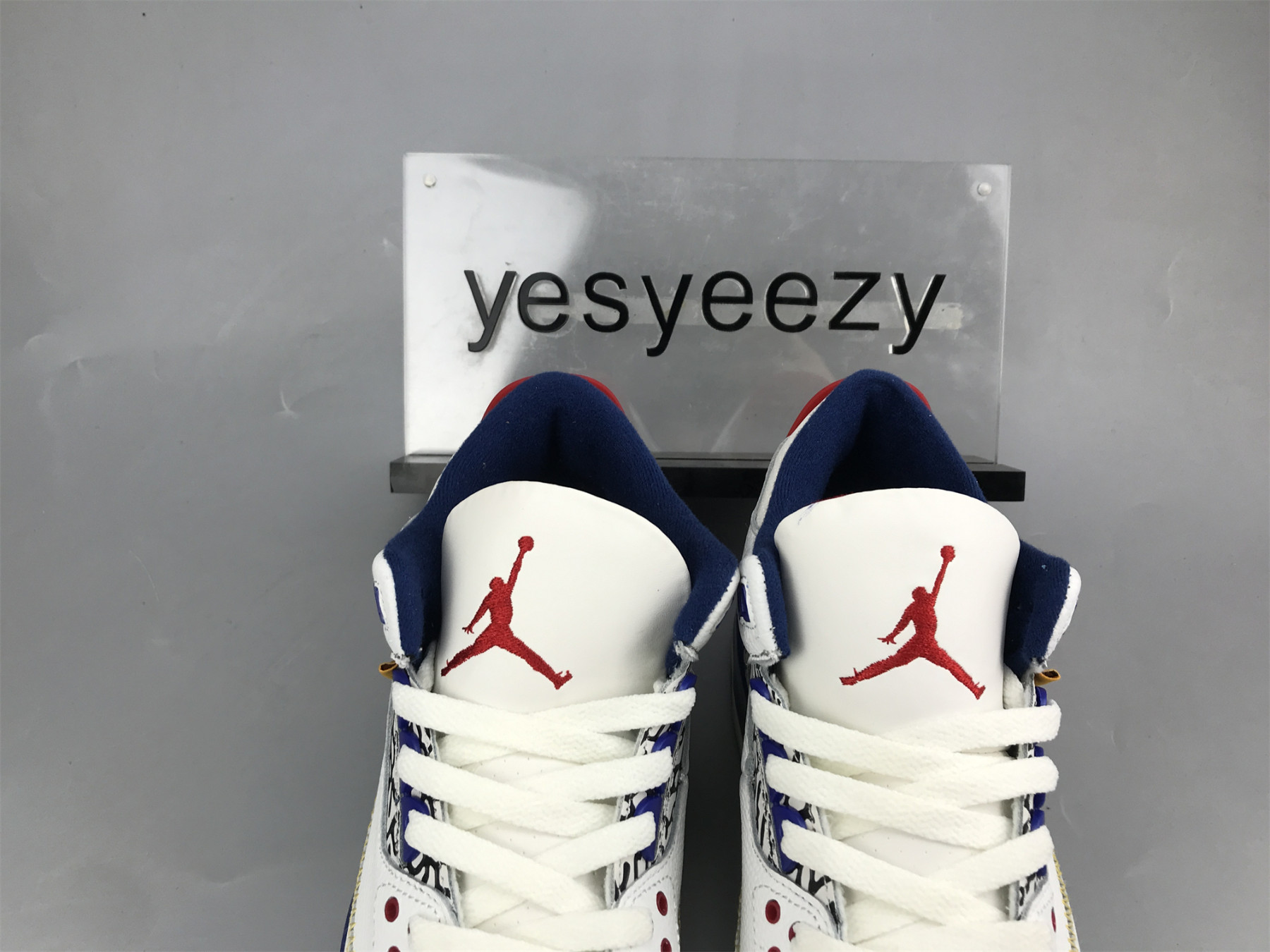 UA UNION LA X AIR JORDAN 3Â RETRO