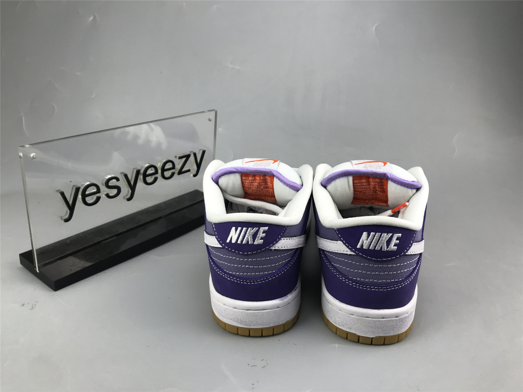 UA DUNK LOW SB 