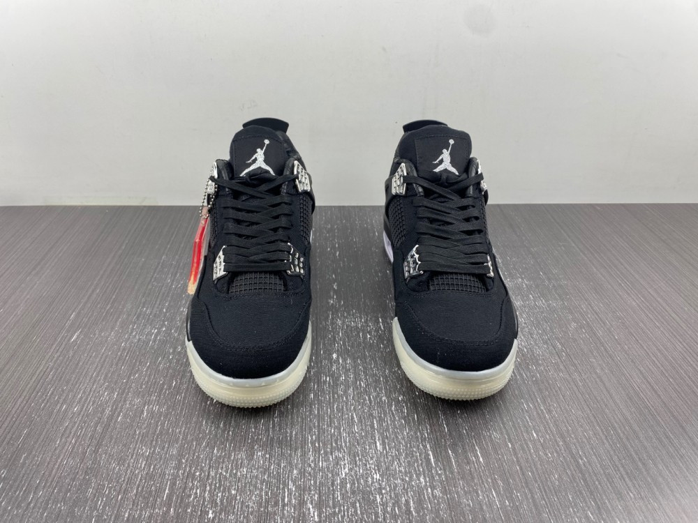 UA Air Jordan 4 Retro Eminem Ca*ha*t
