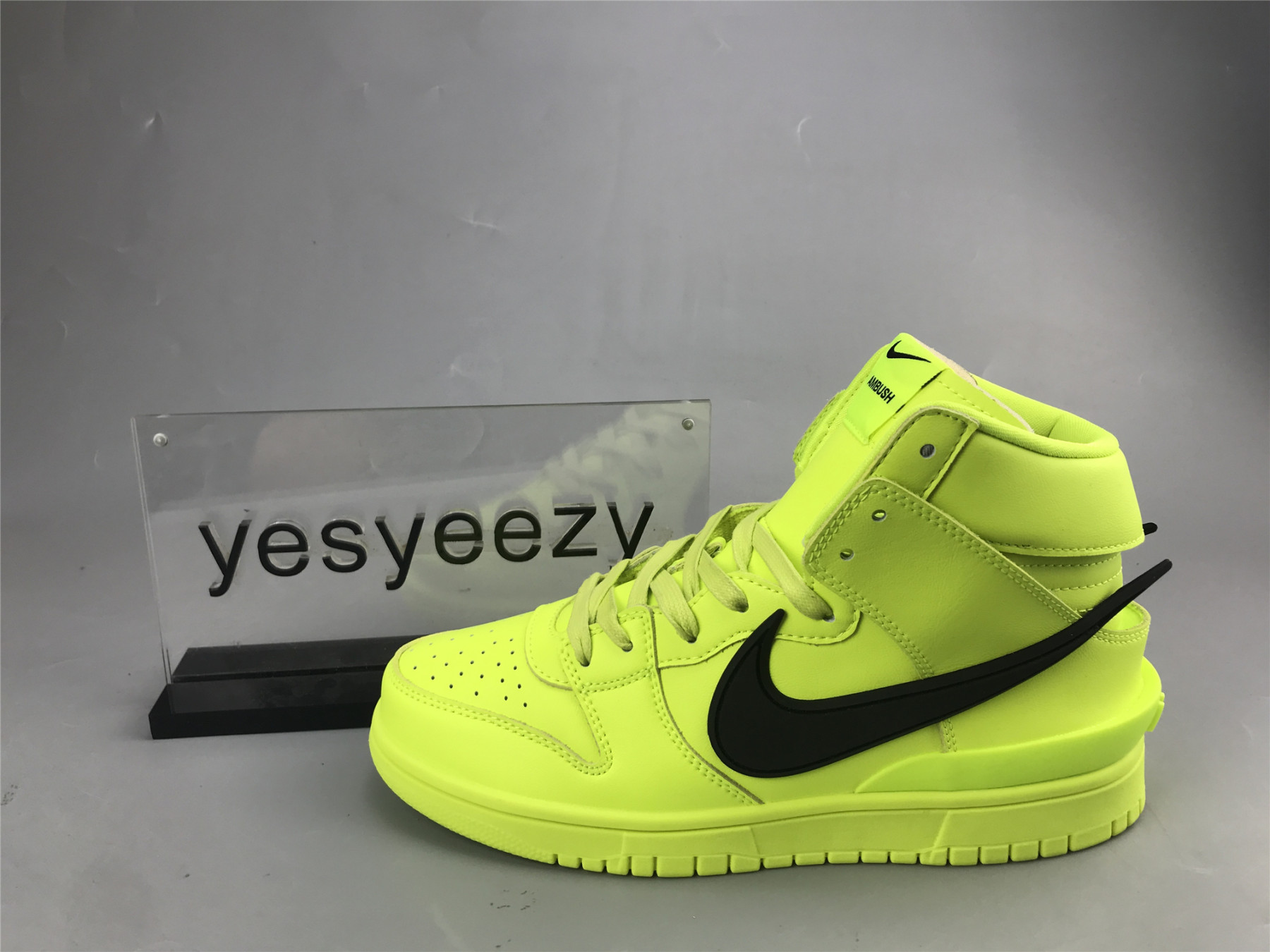 UA NIKE AMBUSH X DUNK HIGH