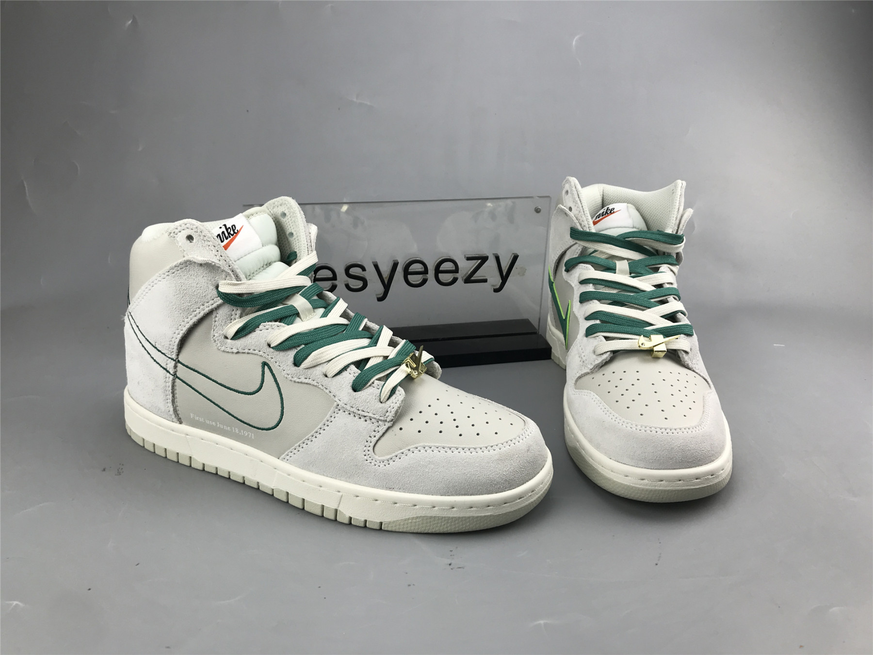 UA NIKE DUNK HIGH SE