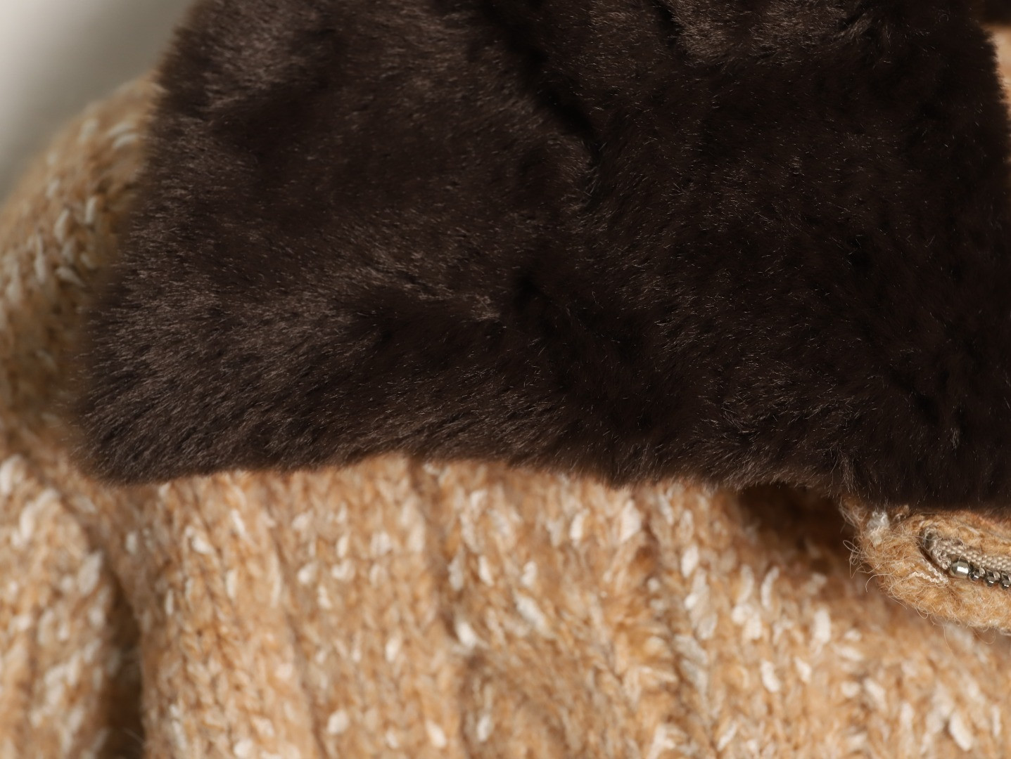 M1v M1v 25fw sweaters coats