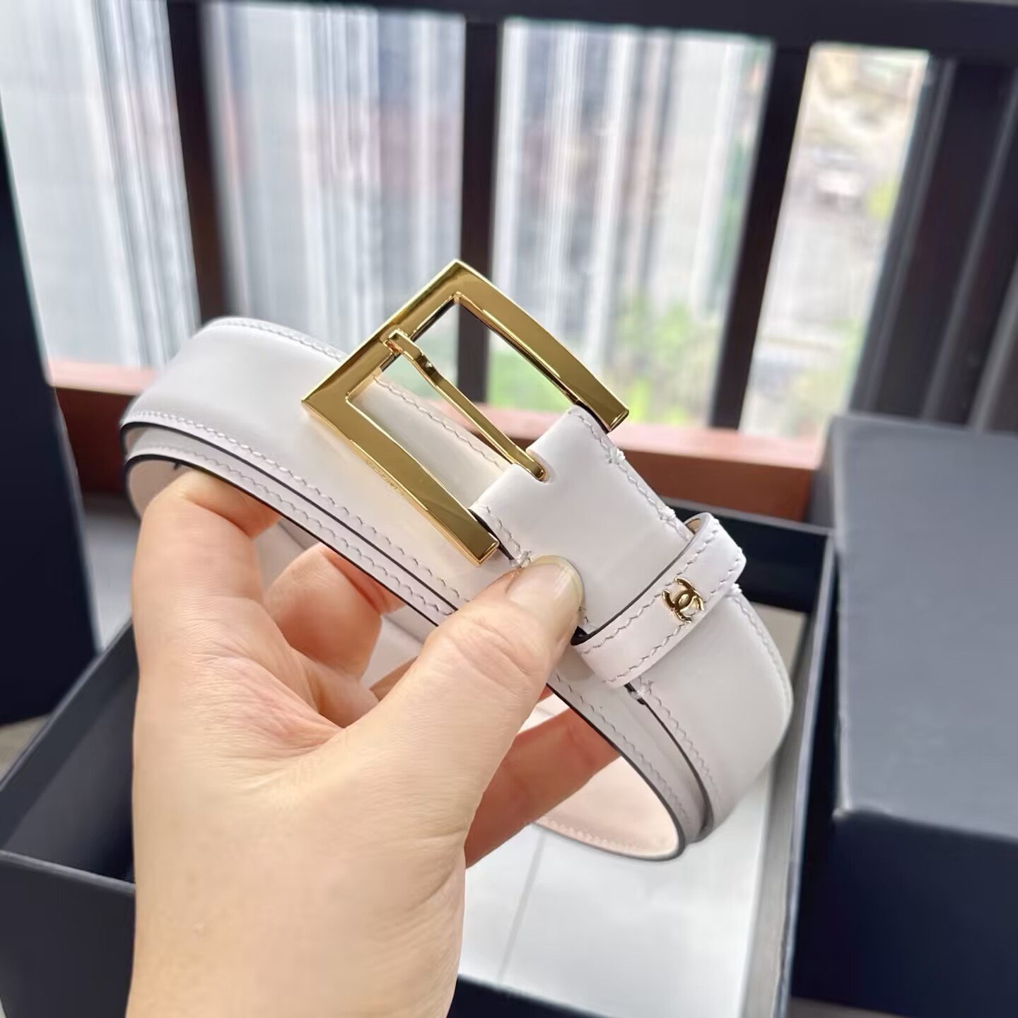 Chanel Belt