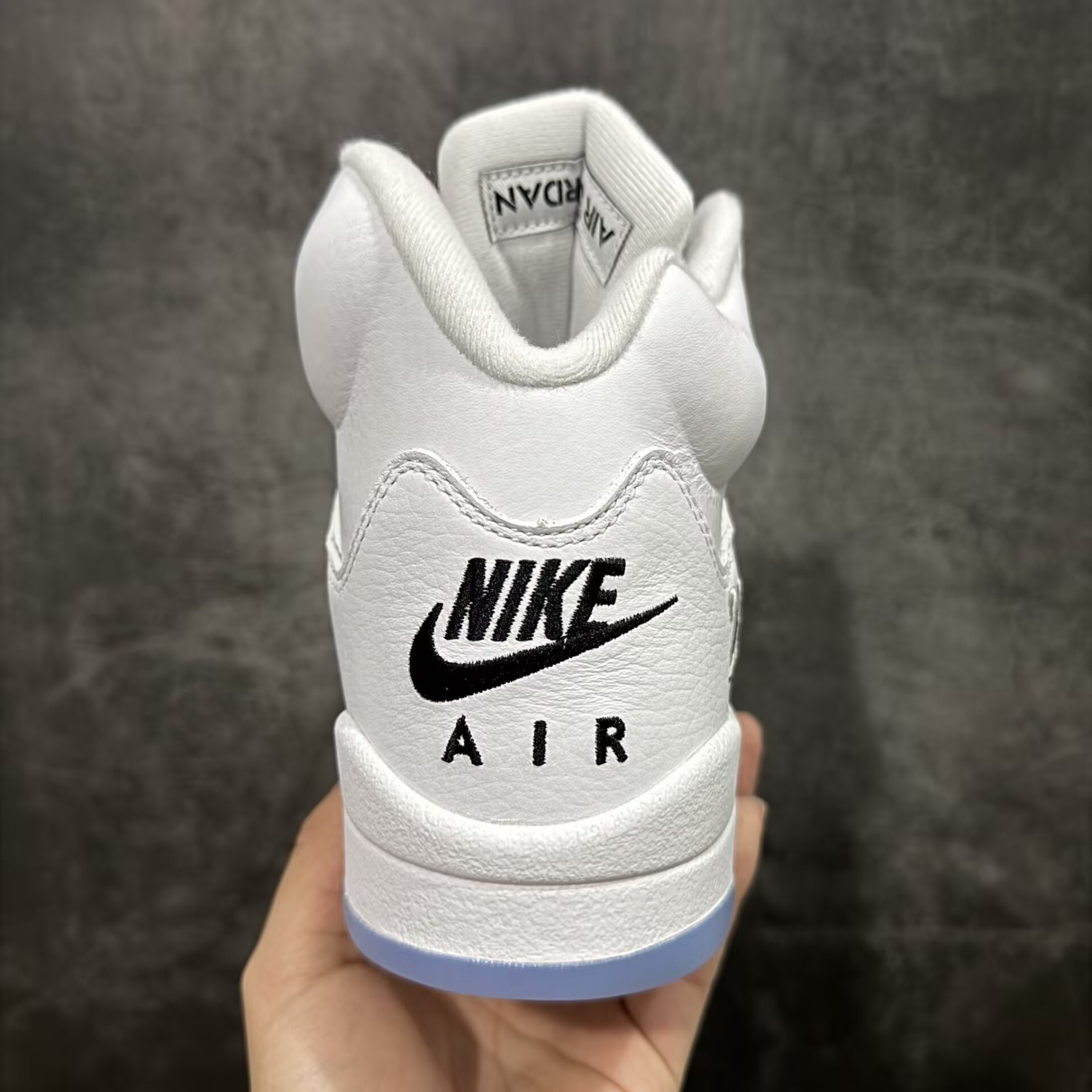UA Air Jordan 5 Retro OG