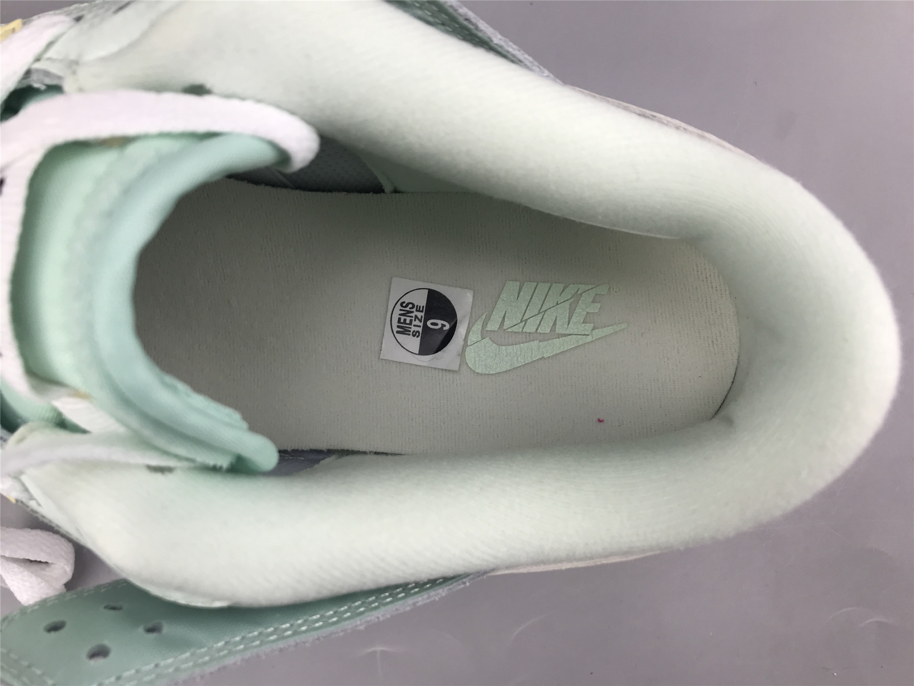 UA NIKE DUNK LOW SCRAP