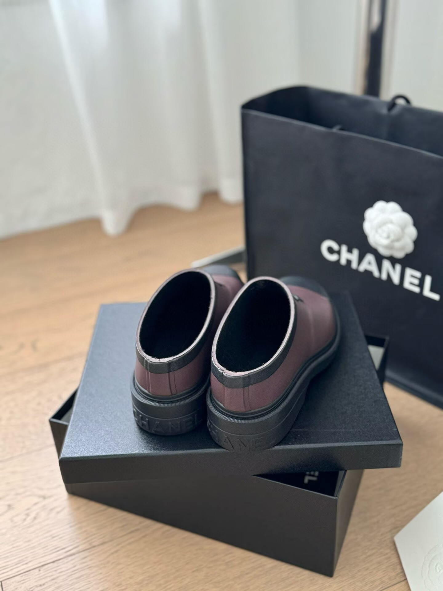 UA Ch**el Boots