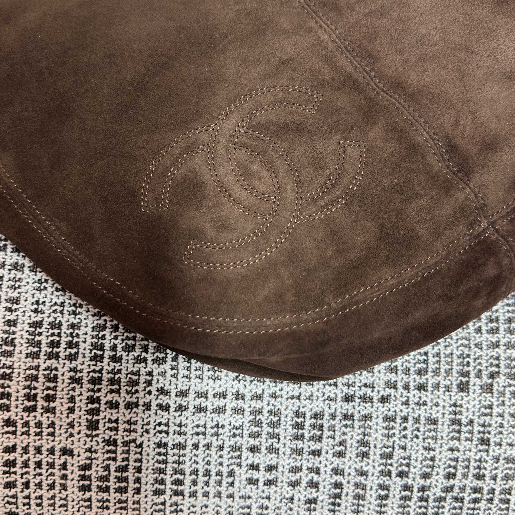 Chanel Hobo Bag 33x32cm