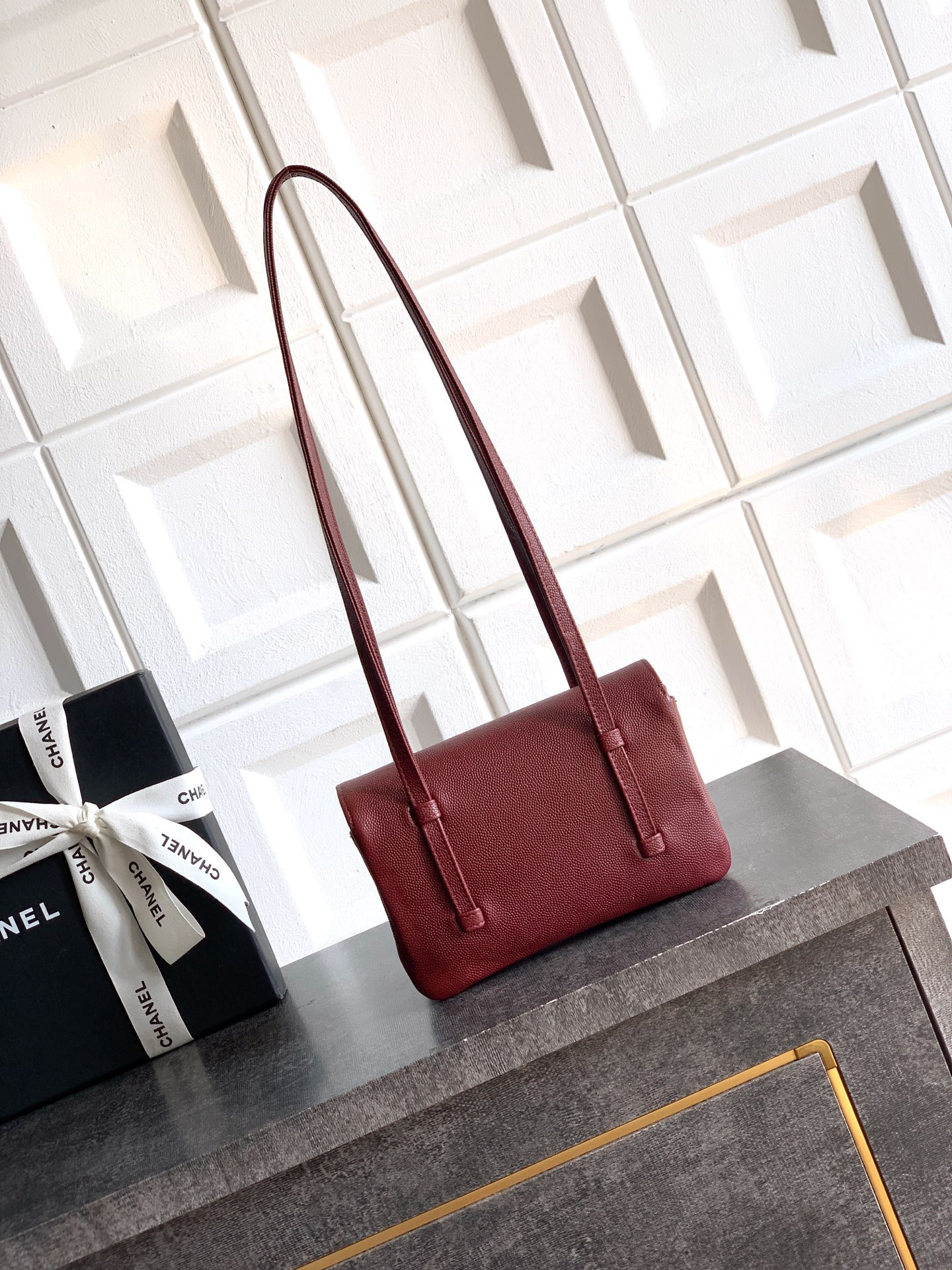 Chanel Flap Bag 11.5x17x5cm