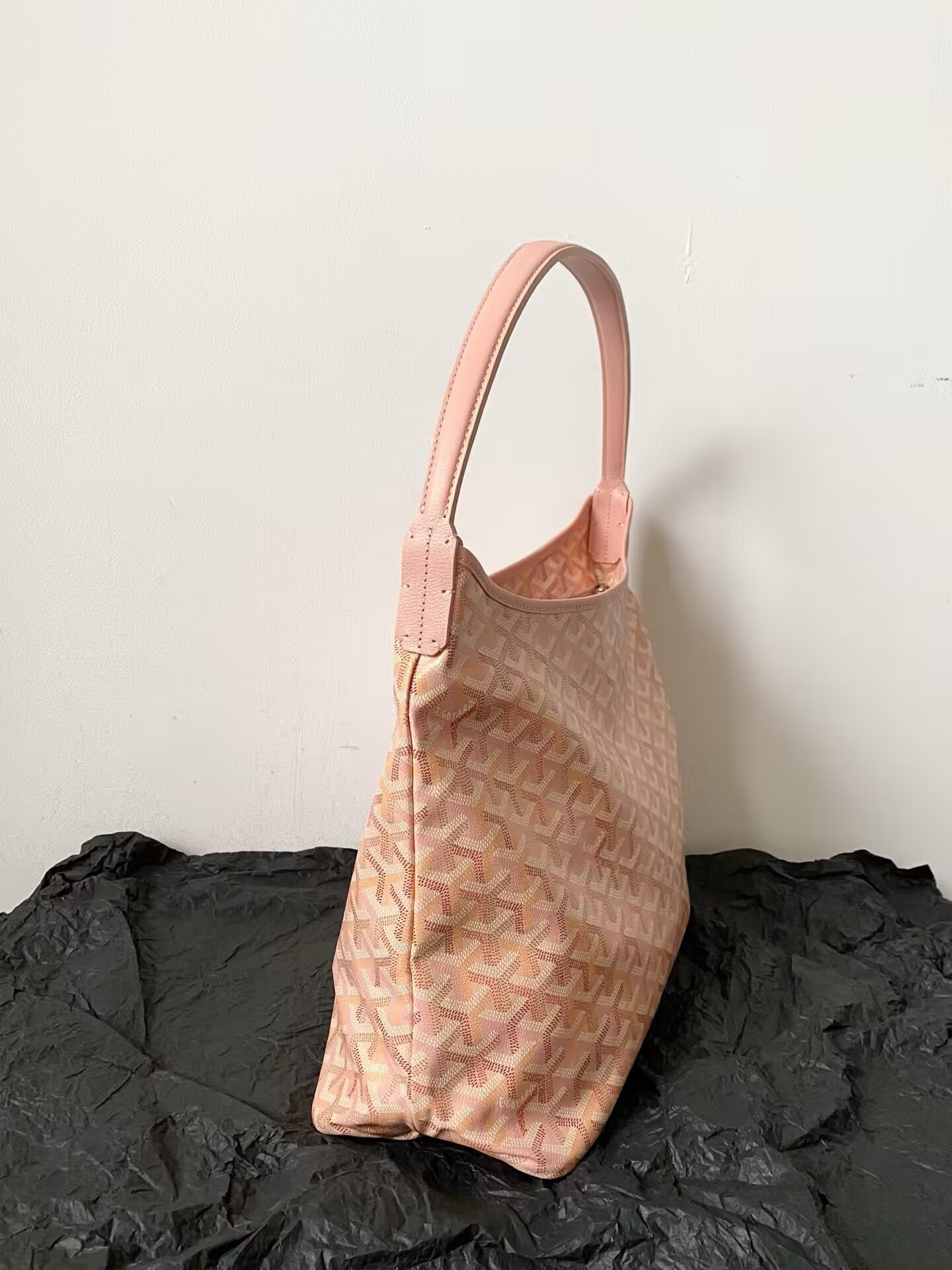 Goyard Bohème Hobo Bag 42x27x15cm