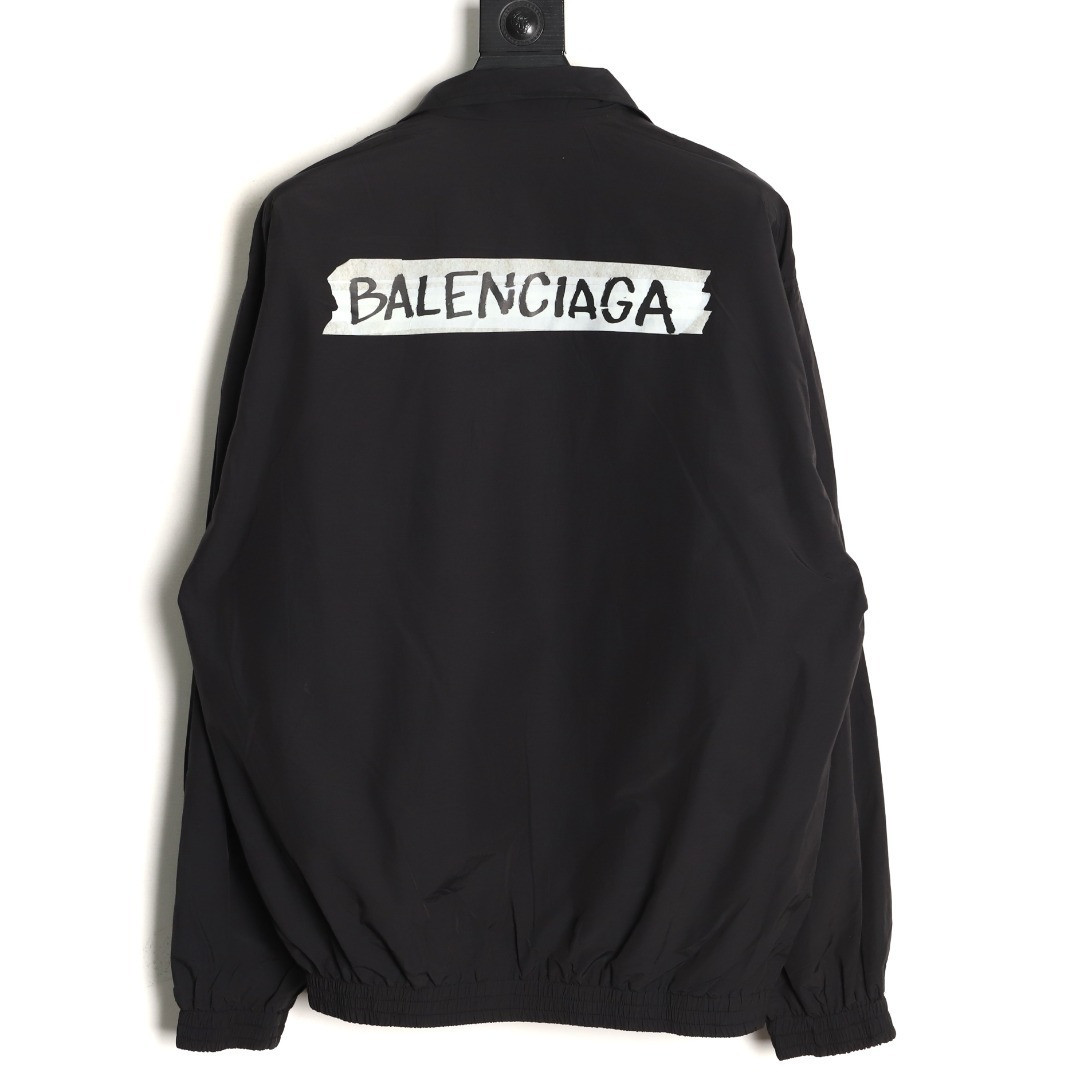 Ba1en*iaga jacket