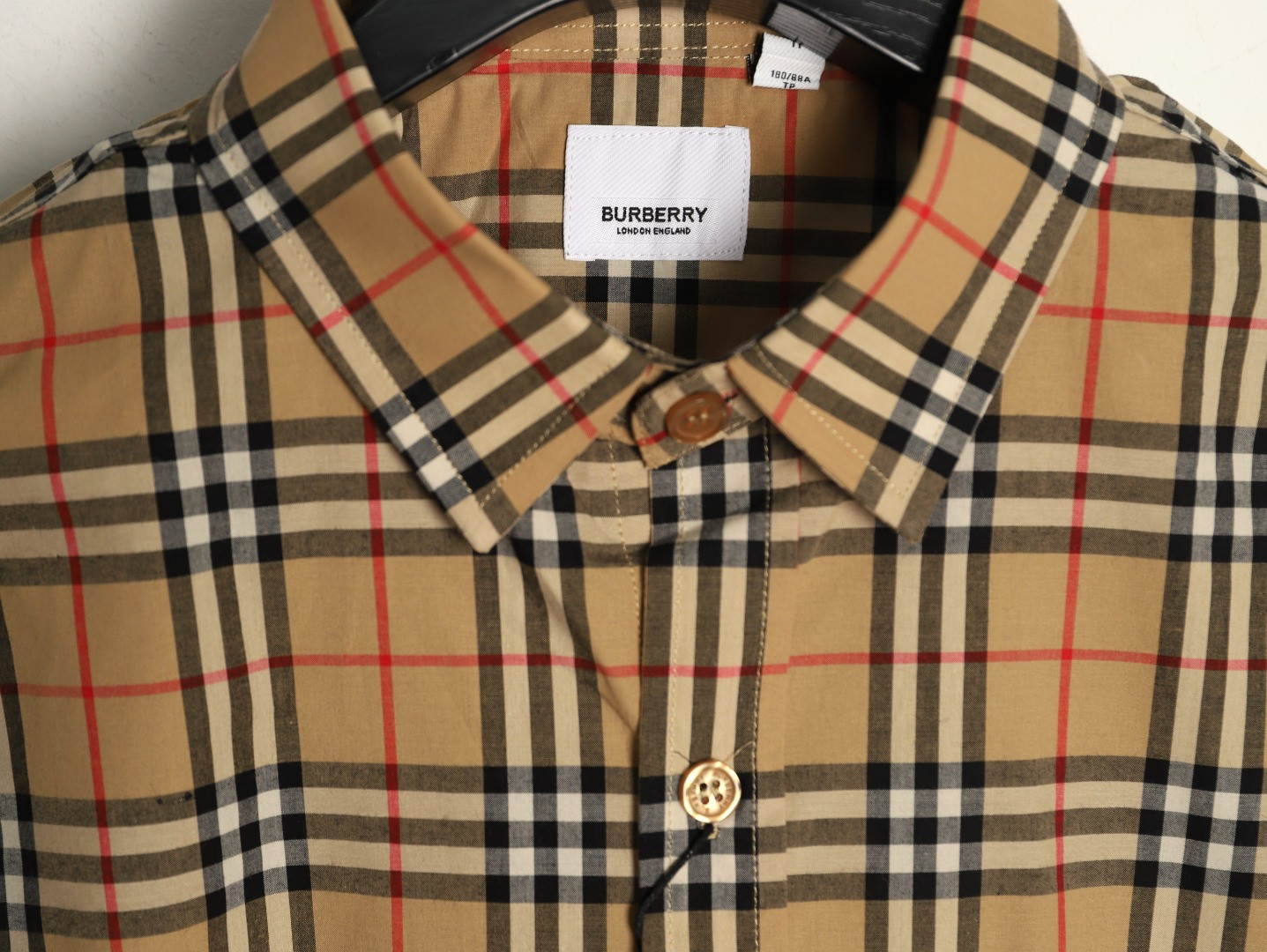 Burberry Short-sleeved Shirts