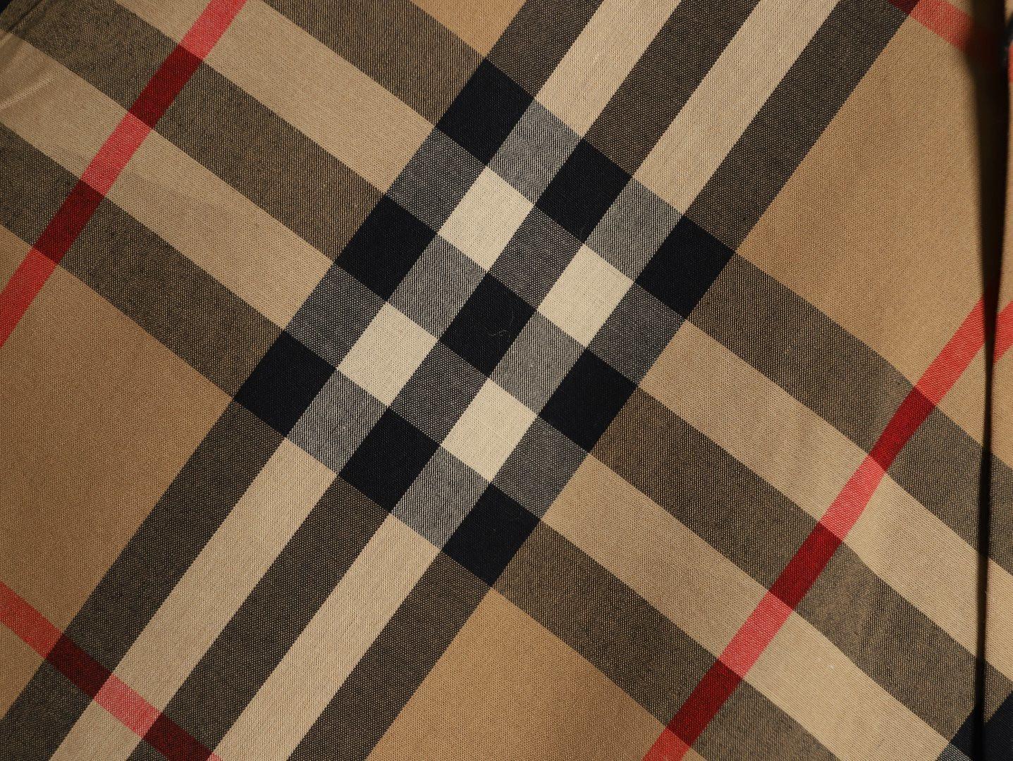Burberry Long-sleeved Shirts