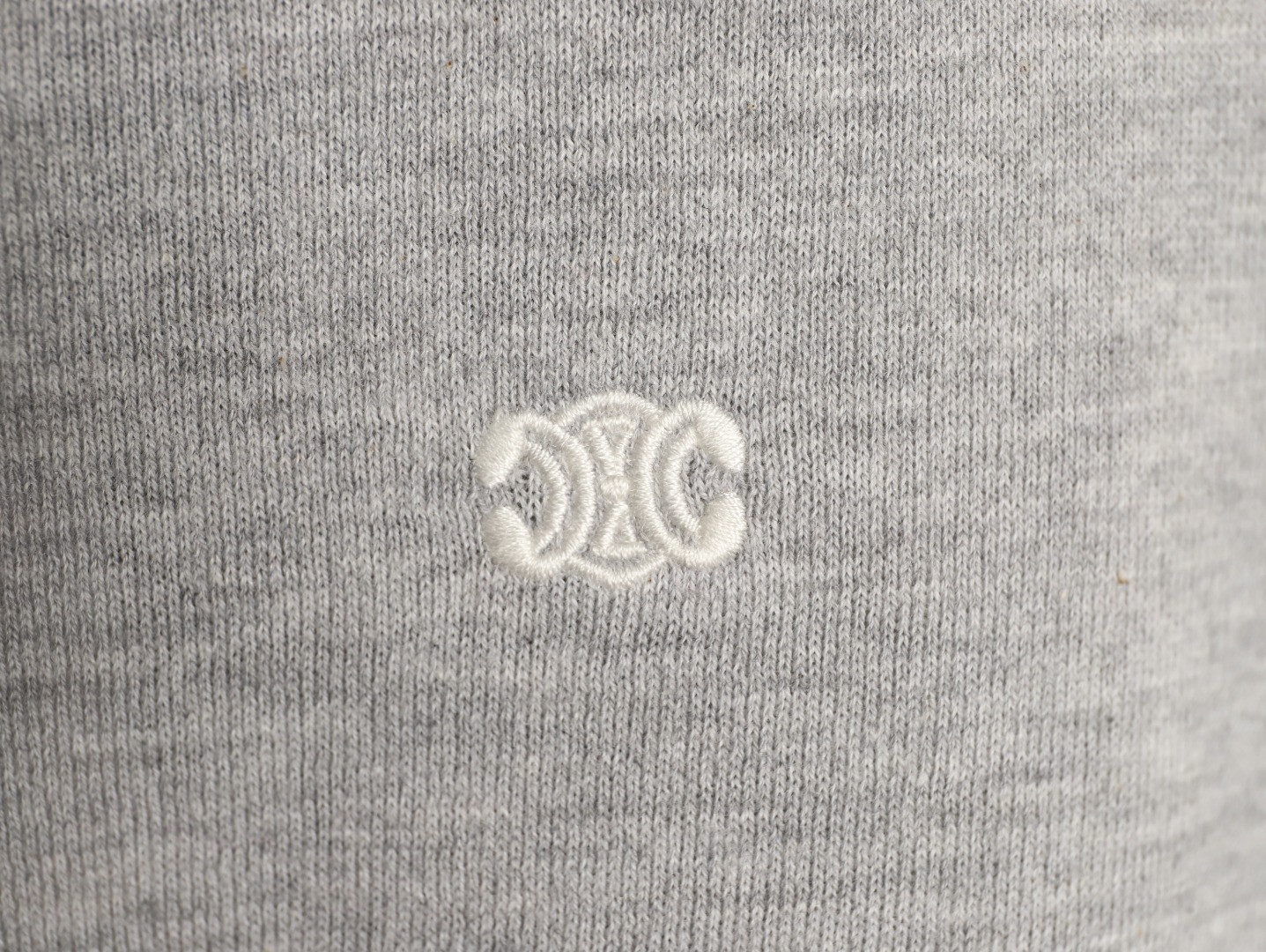 Ce1i*e short-sleeved polo shirt