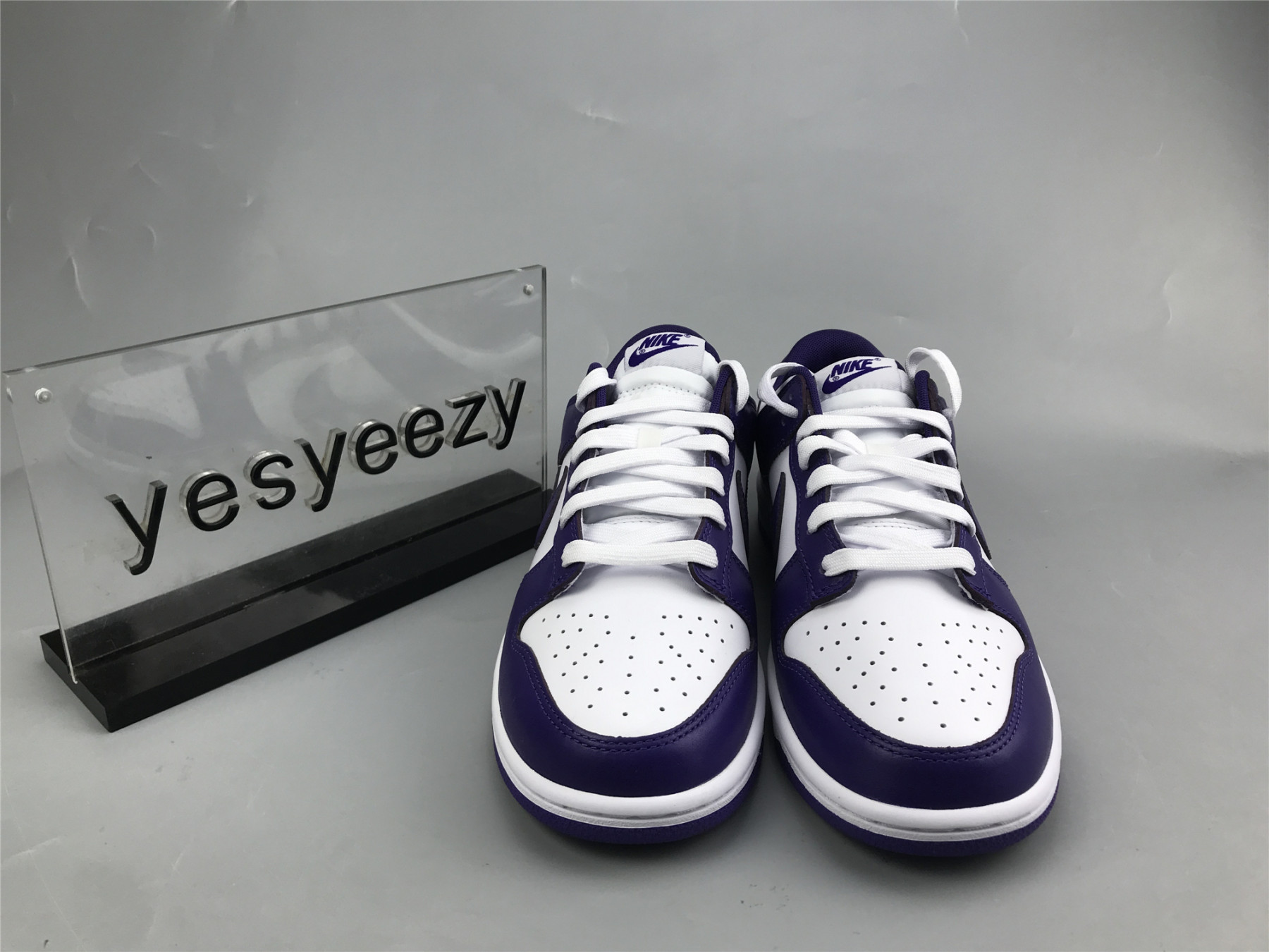 UA NIKE DUNK LOW 