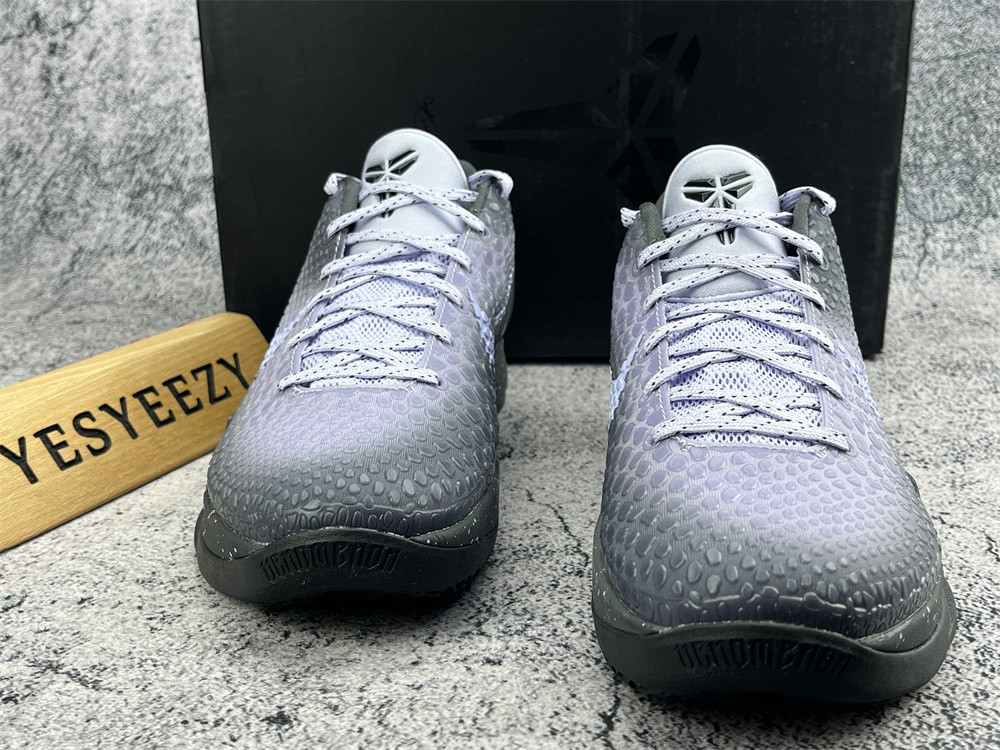 UA NIKE KOBE 6 PROTRO