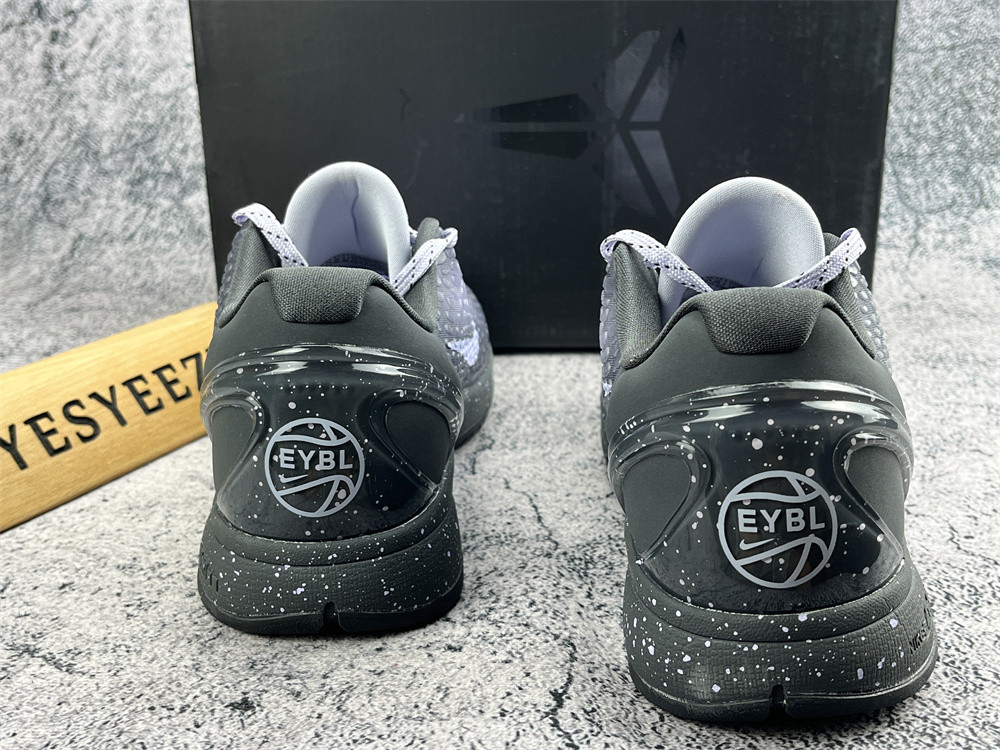 UA NIKE KOBE 6 PROTRO