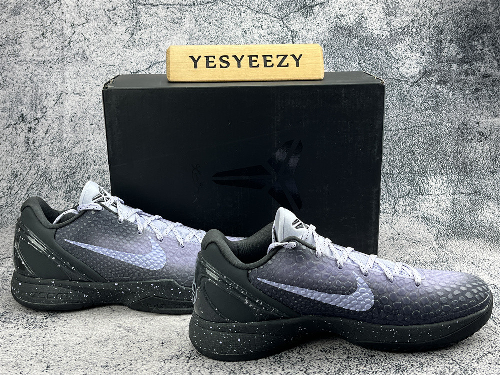 UA NIKE KOBE 6 PROTRO