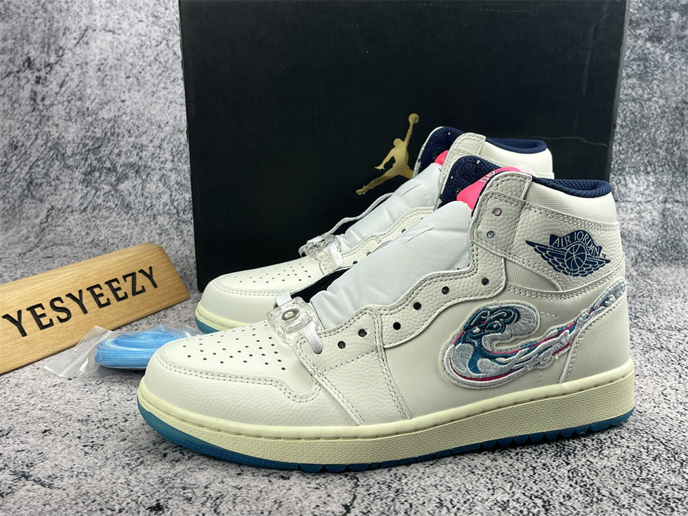 UA MICHELLE WIE WEST X AIR JORDAN 1 HIGH GOLF NRG 2